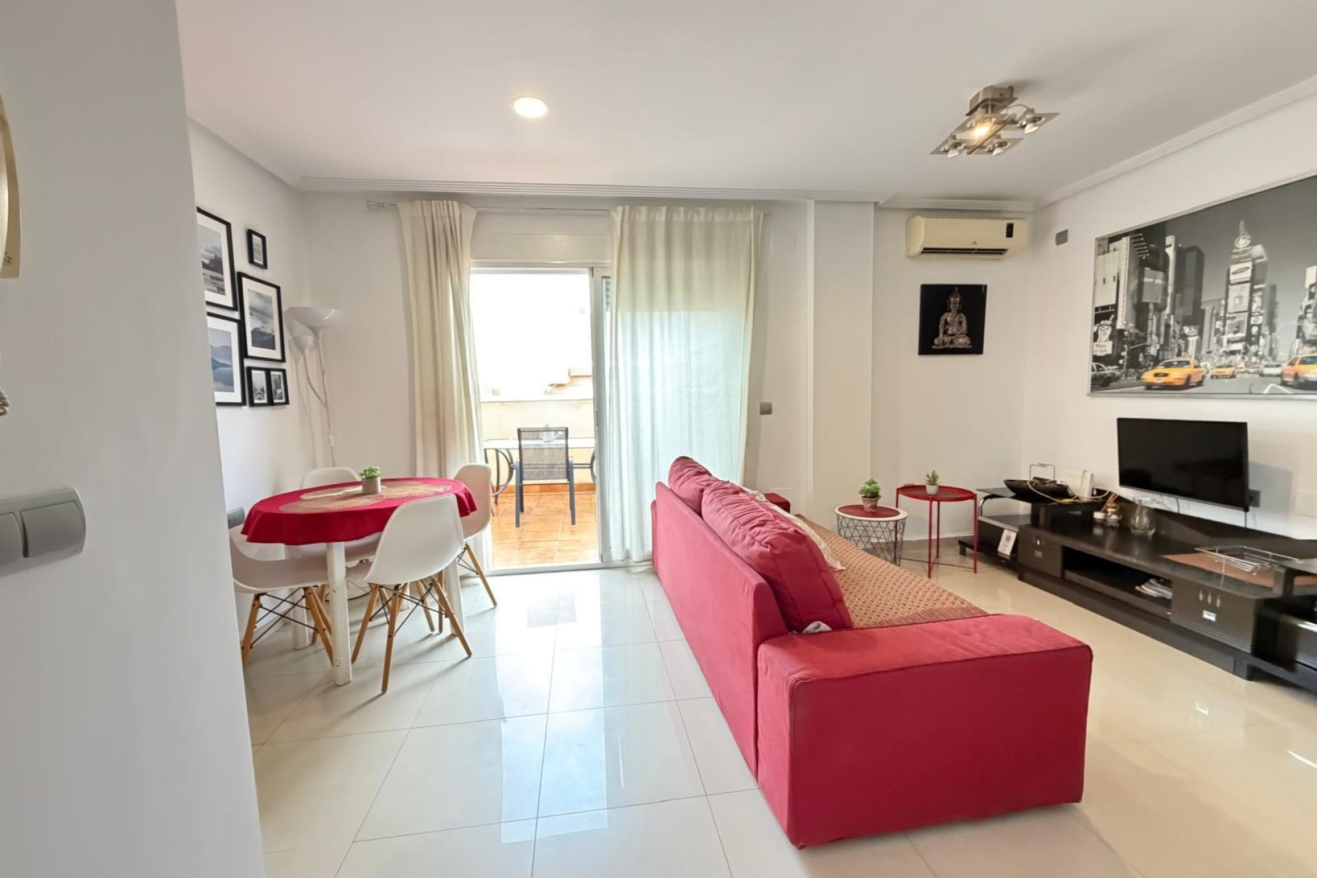 Revente - Penthouse -
Torrevieja - Centro