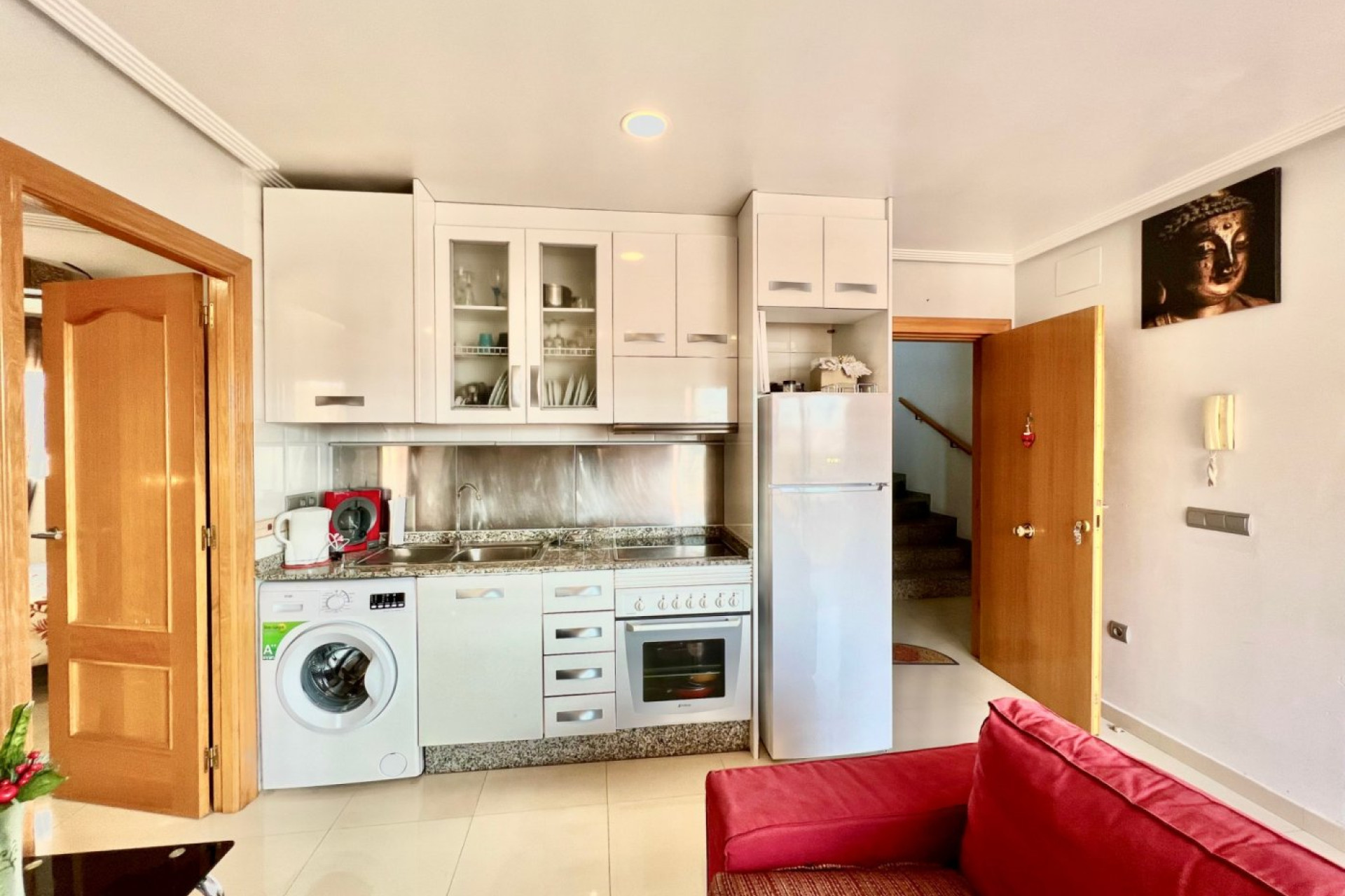 Revente - Penthouse -
Torrevieja - Centro