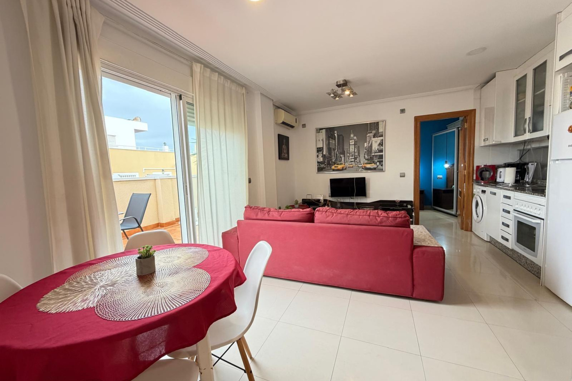 Revente - Penthouse -
Torrevieja - Centro