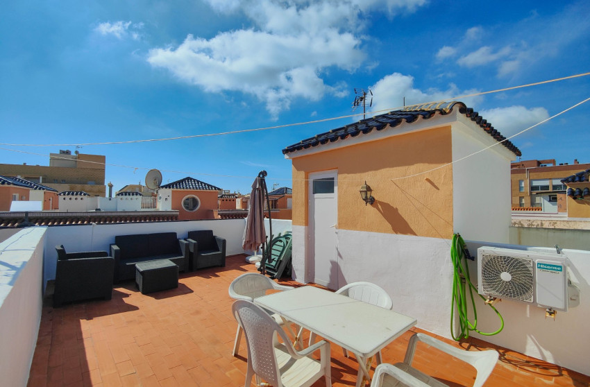 Revente - Penthouse -
Torrevieja - Costa Blanca