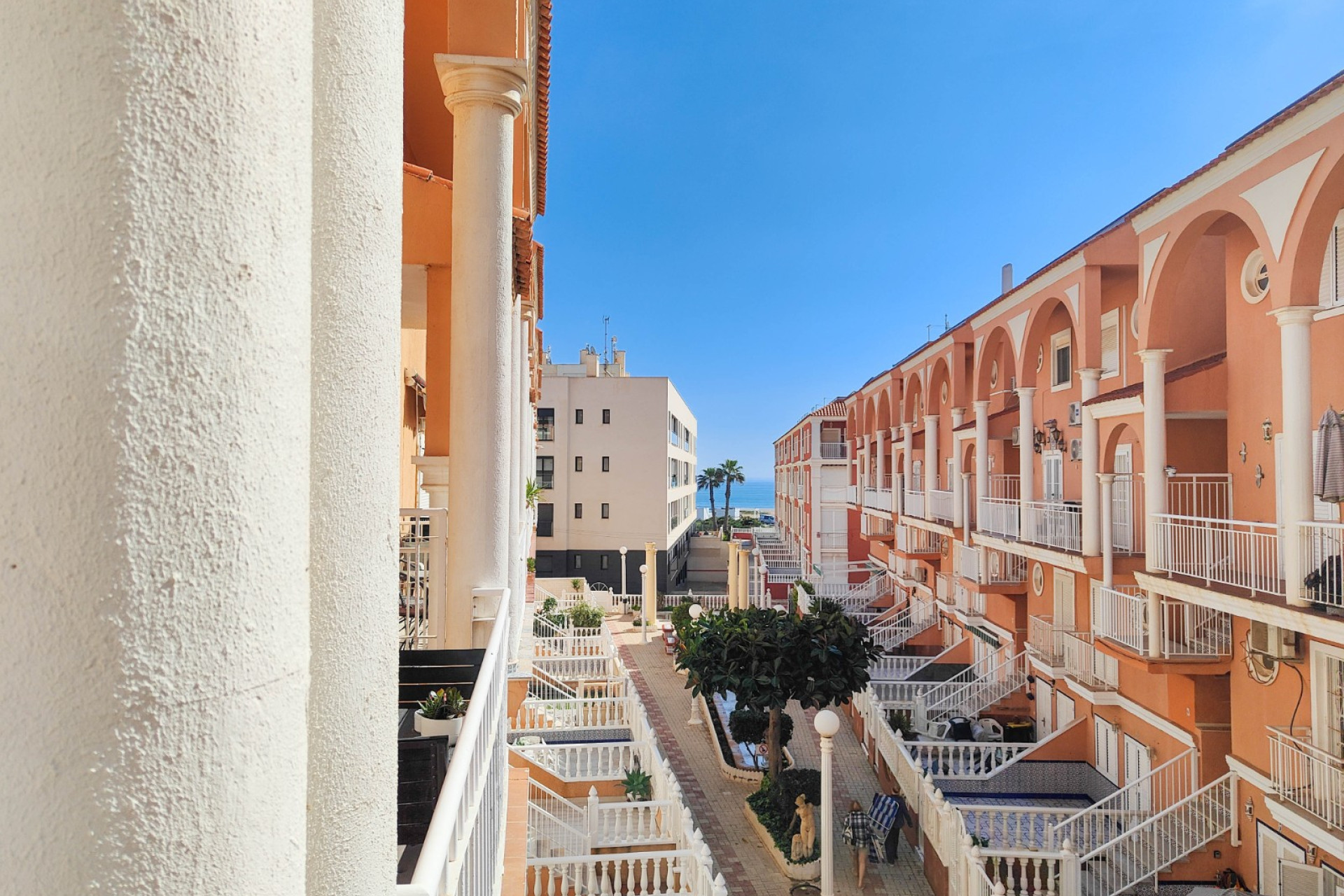 Revente - Penthouse -
Torrevieja - Costa Blanca