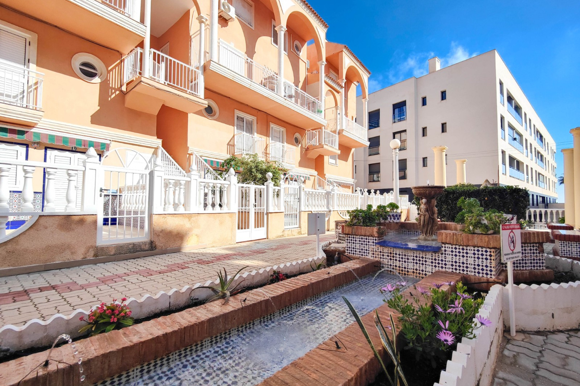 Revente - Penthouse -
Torrevieja - Costa Blanca