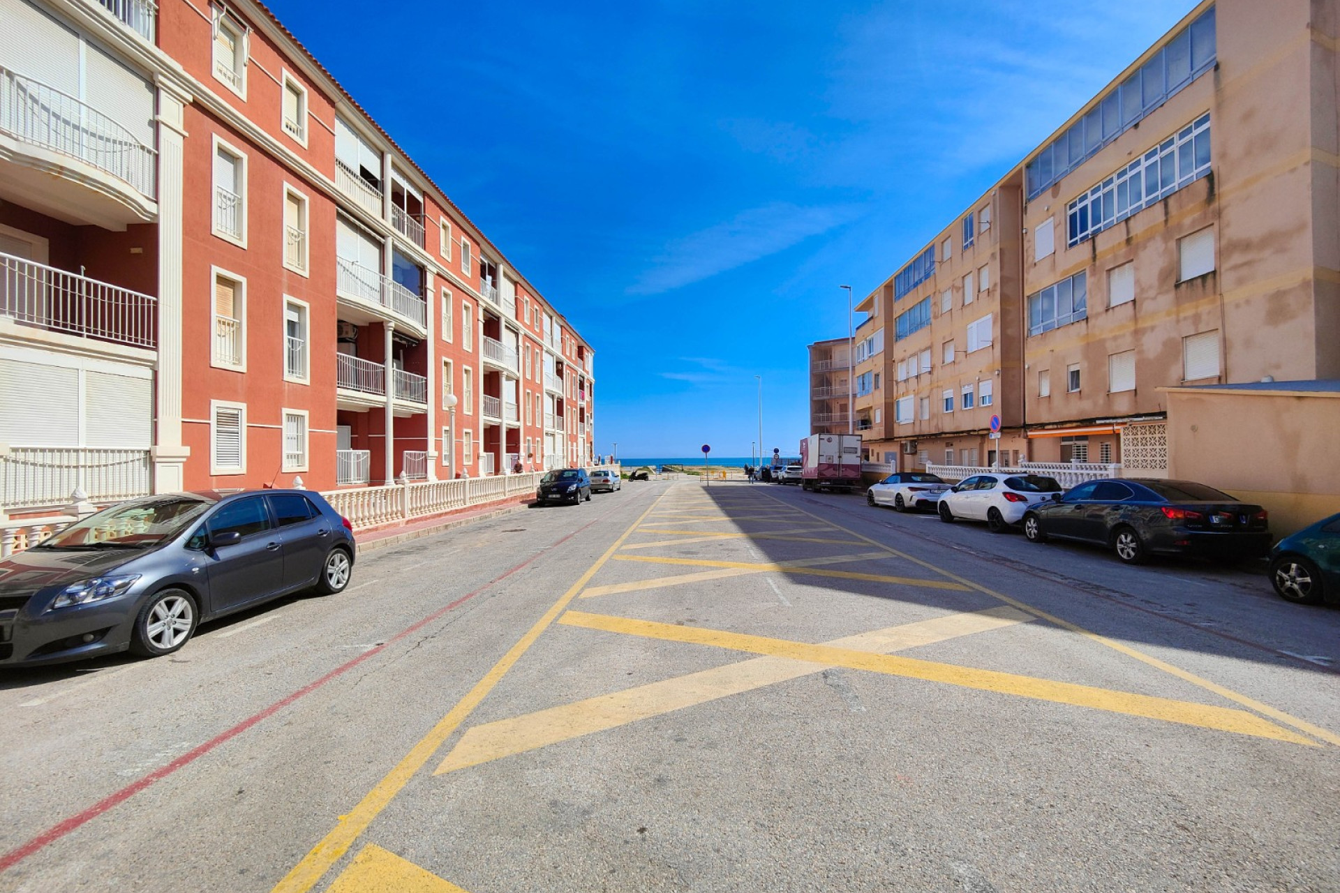 Revente - Penthouse -
Torrevieja - Costa Blanca