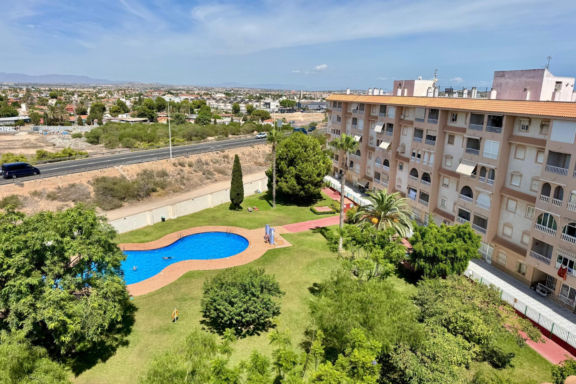 Revente - Penthouse -
Torrevieja - Costa Blanca