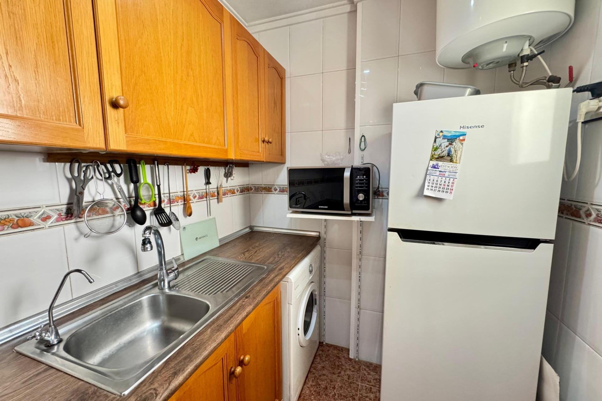 Revente - Penthouse -
Torrevieja - Costa Blanca