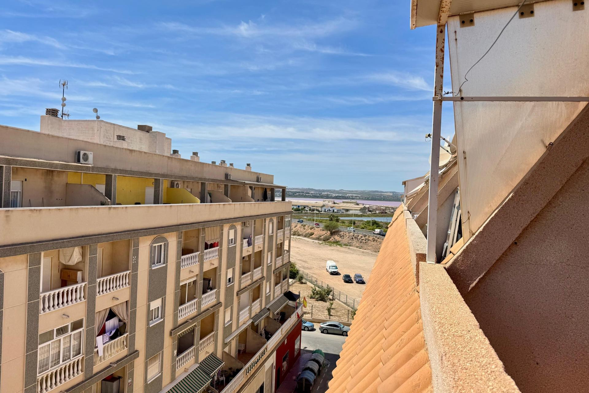 Revente - Penthouse -
Torrevieja - Costa Blanca