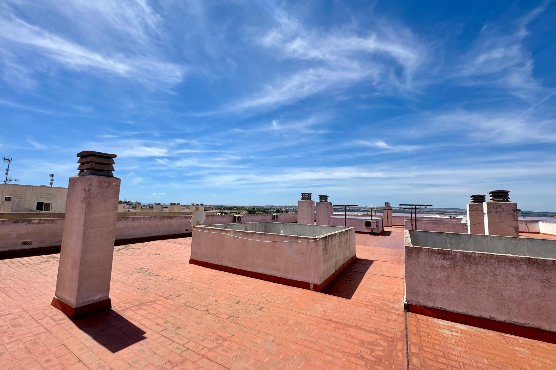 Revente - Penthouse -
Torrevieja - Costa Blanca