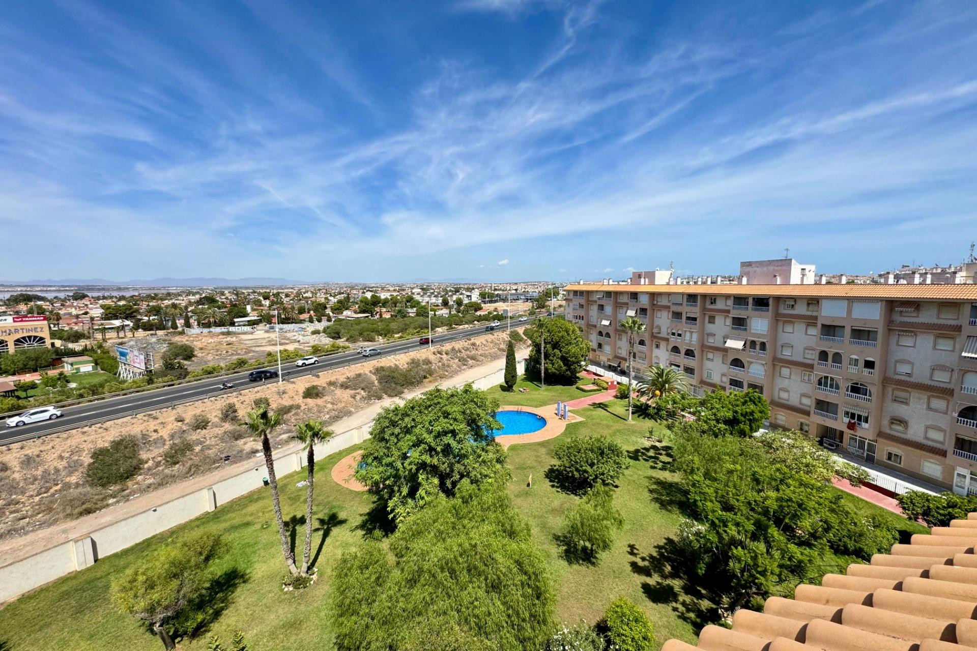 Revente - Penthouse -
Torrevieja - Costa Blanca