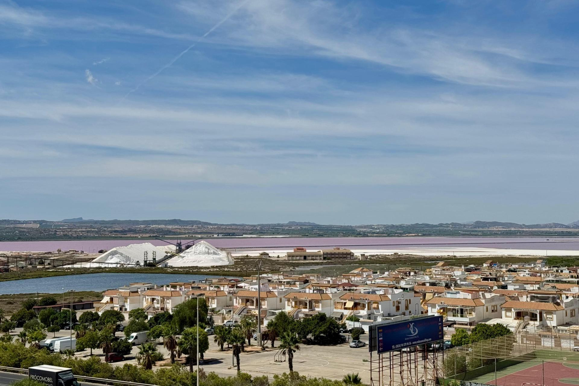 Revente - Penthouse -
Torrevieja - Costa Blanca
