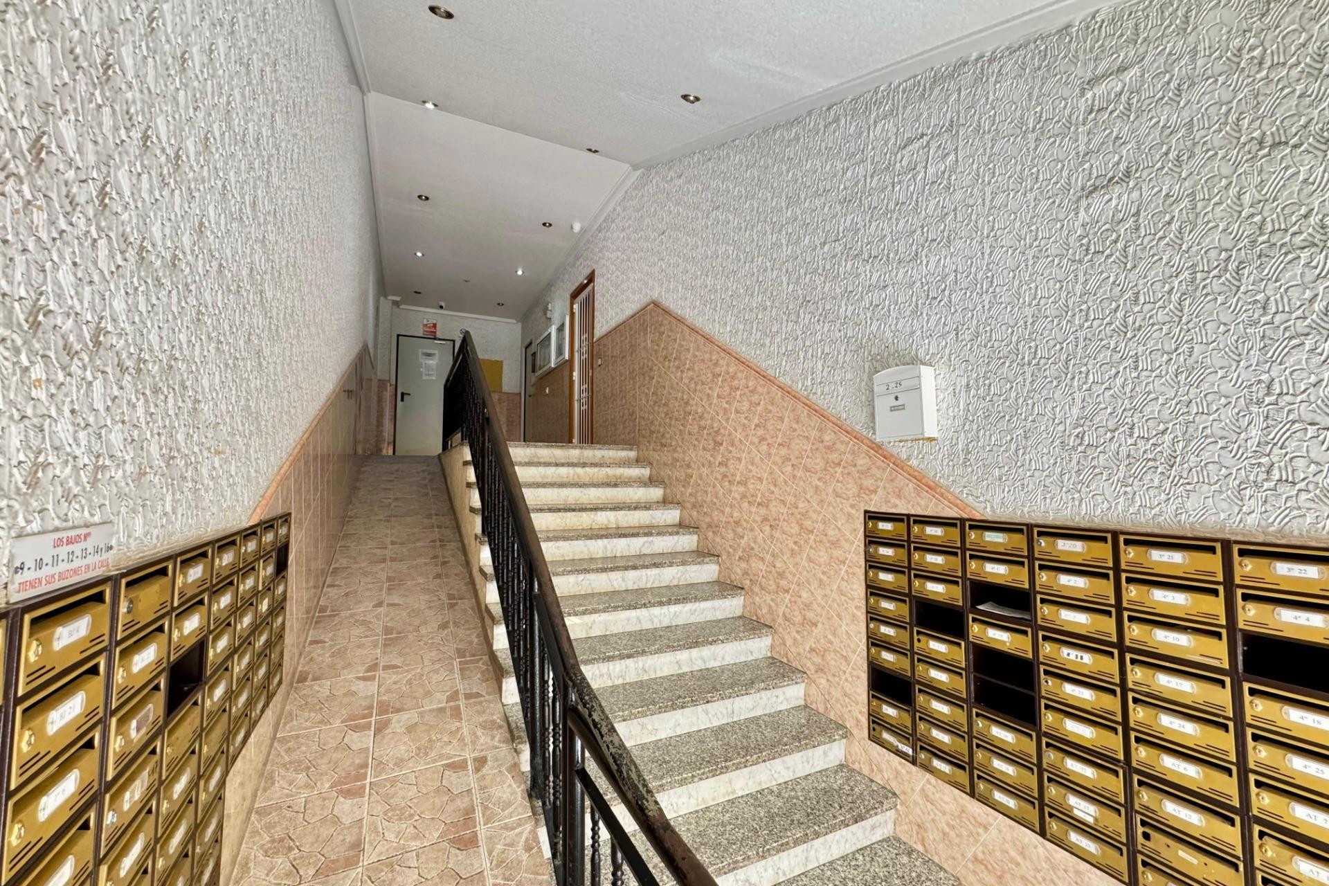 Revente - Penthouse -
Torrevieja - Costa Blanca