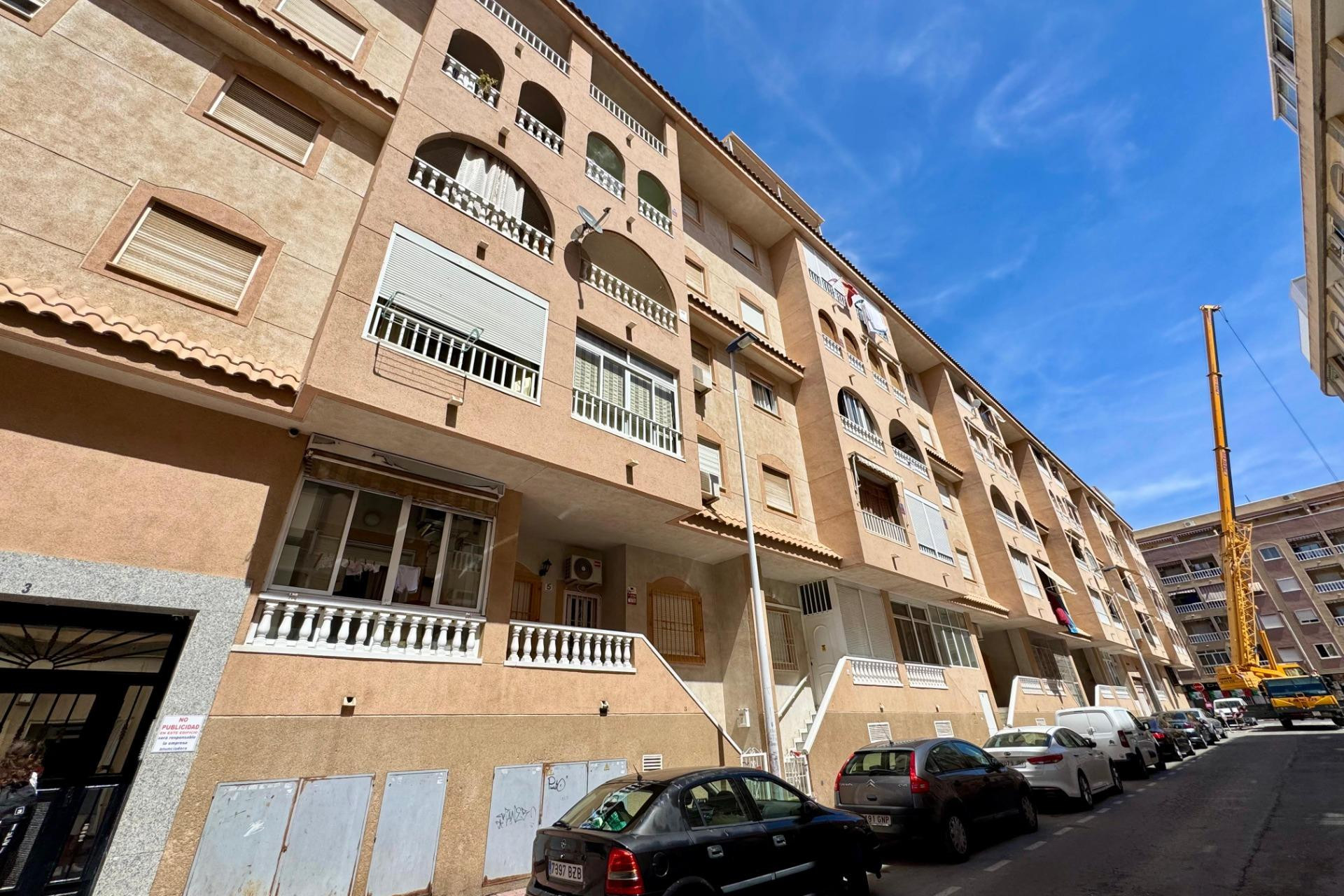 Revente - Penthouse -
Torrevieja - Costa Blanca