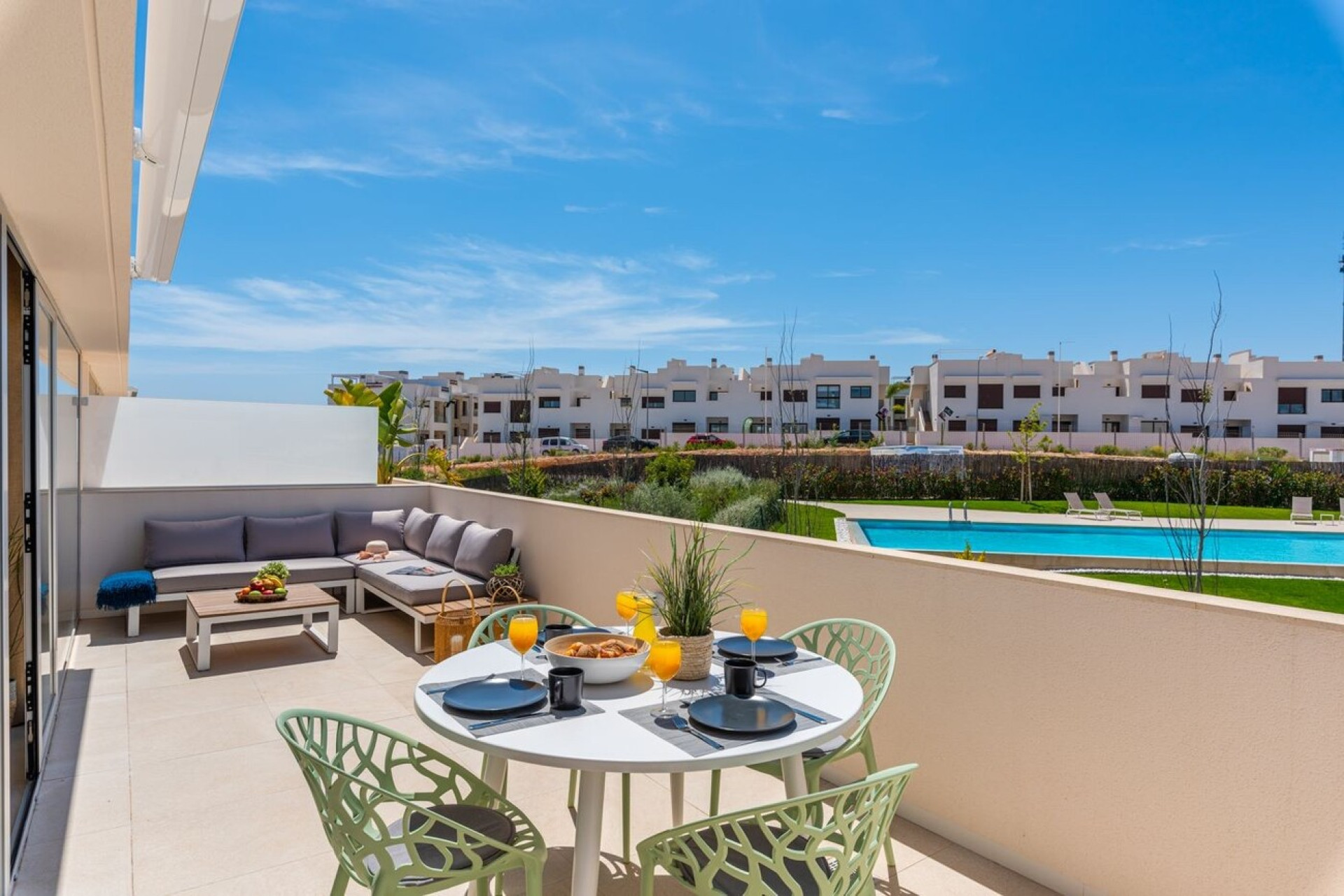 Revente - Penthouse -
Torrevieja - Costa Blanca