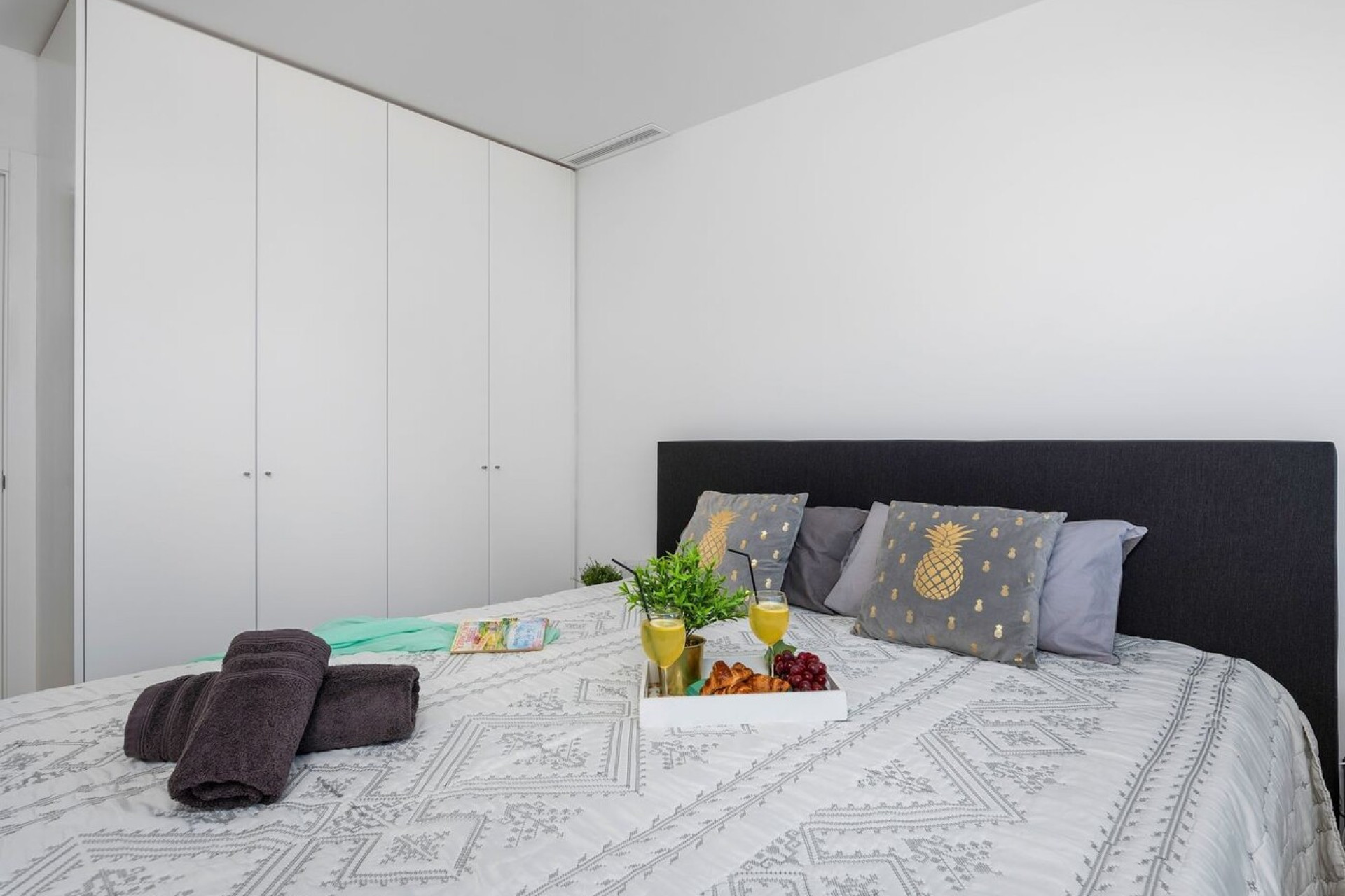 Revente - Penthouse -
Torrevieja - Costa Blanca