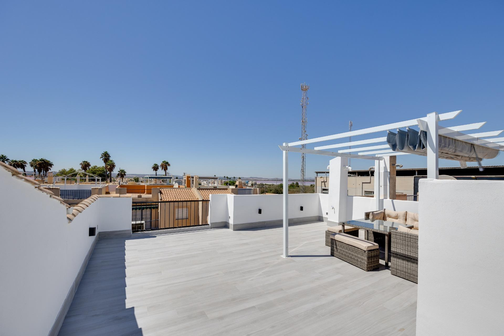 Revente - Penthouse -
Torrevieja - El Limonar