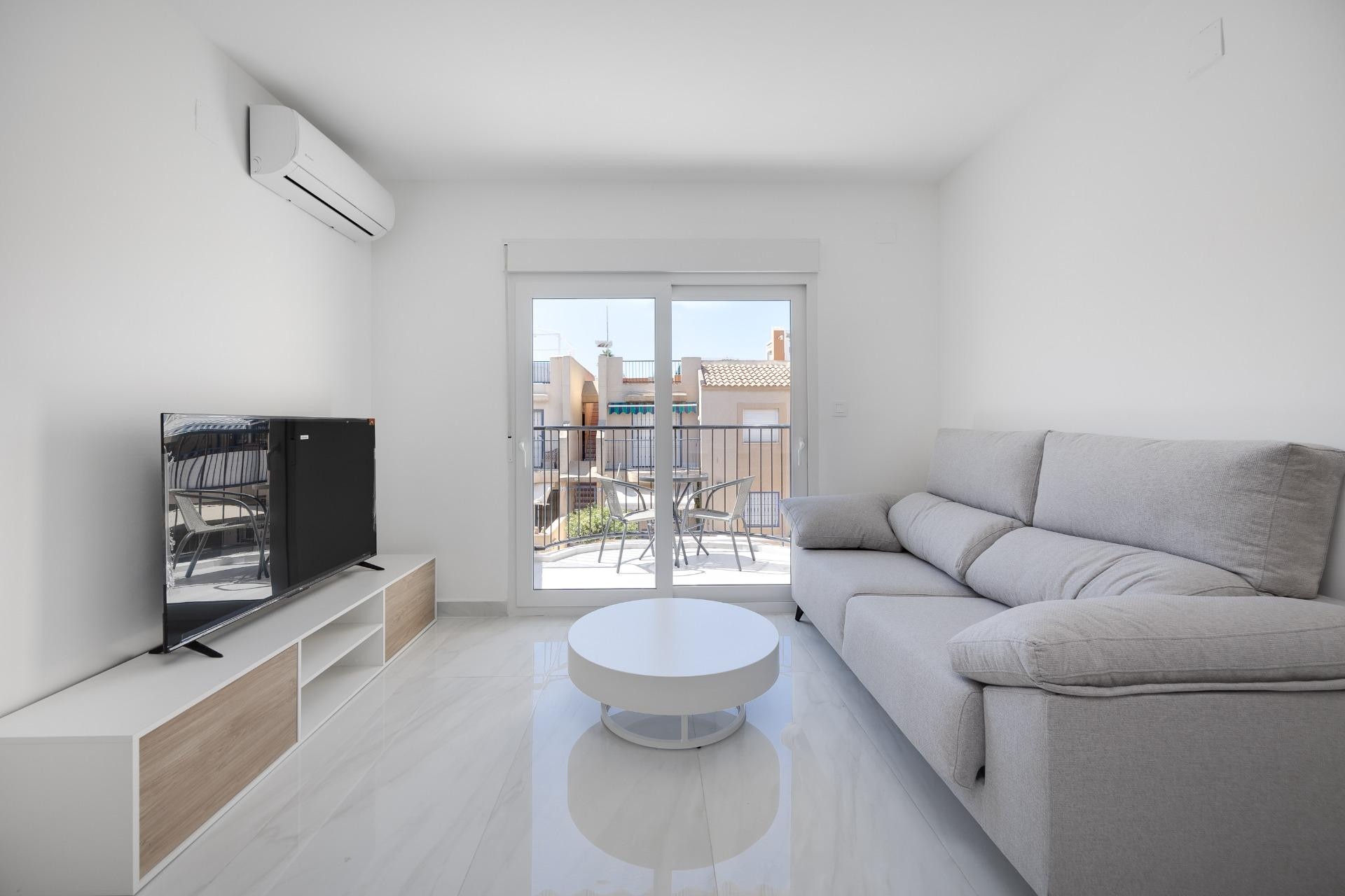 Revente - Penthouse -
Torrevieja - El Limonar
