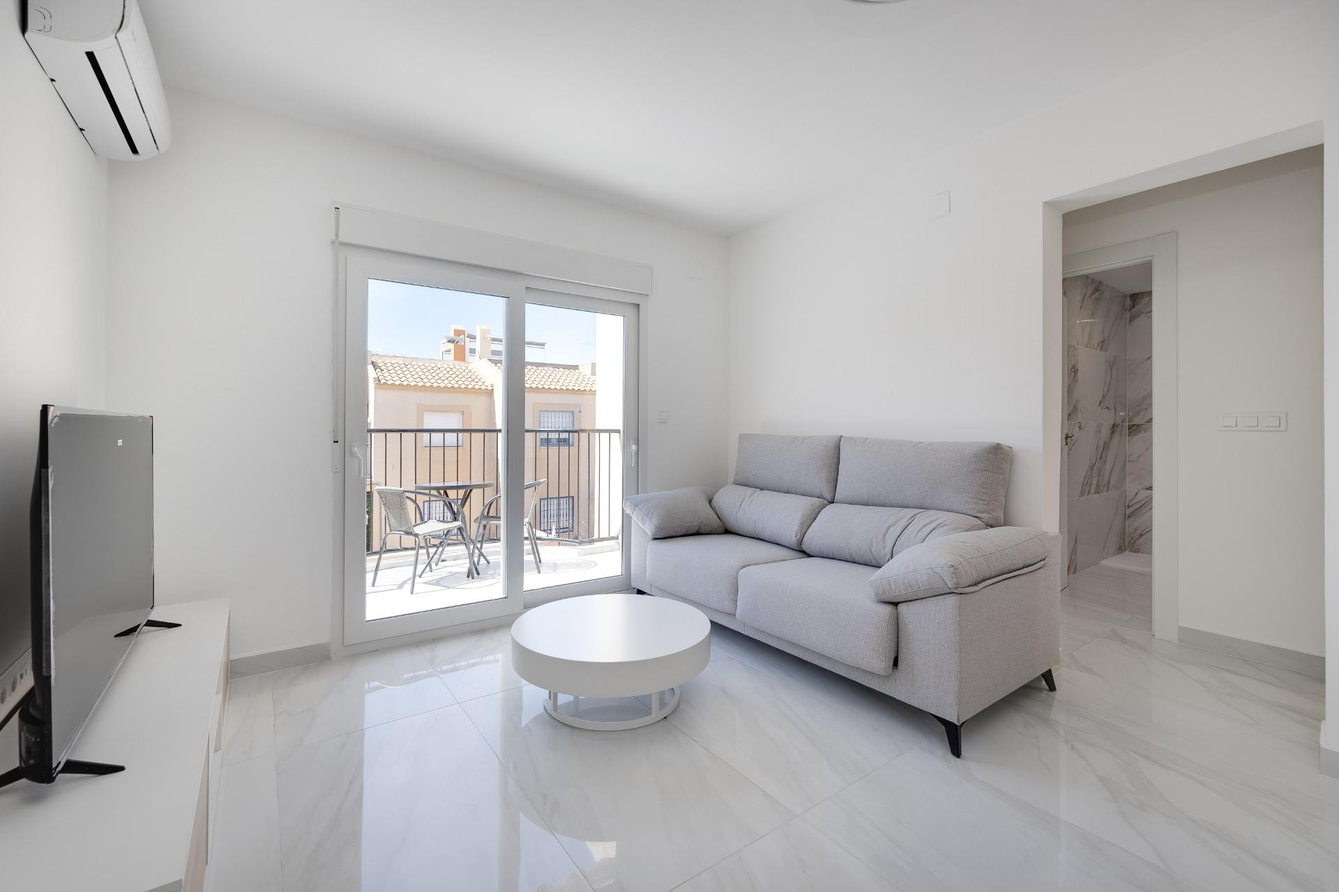 Revente - Penthouse -
Torrevieja - El Limonar
