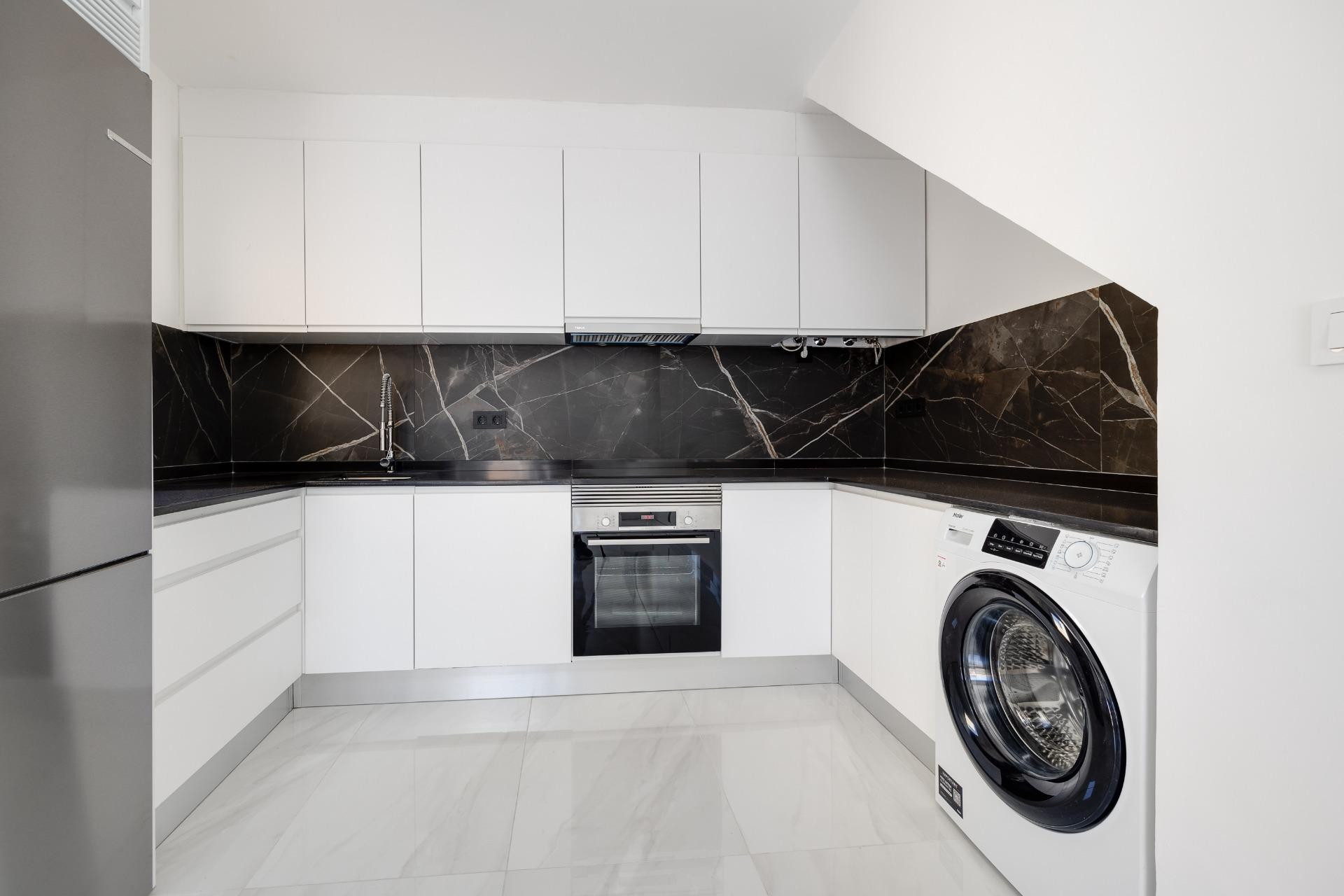 Revente - Penthouse -
Torrevieja - El Limonar