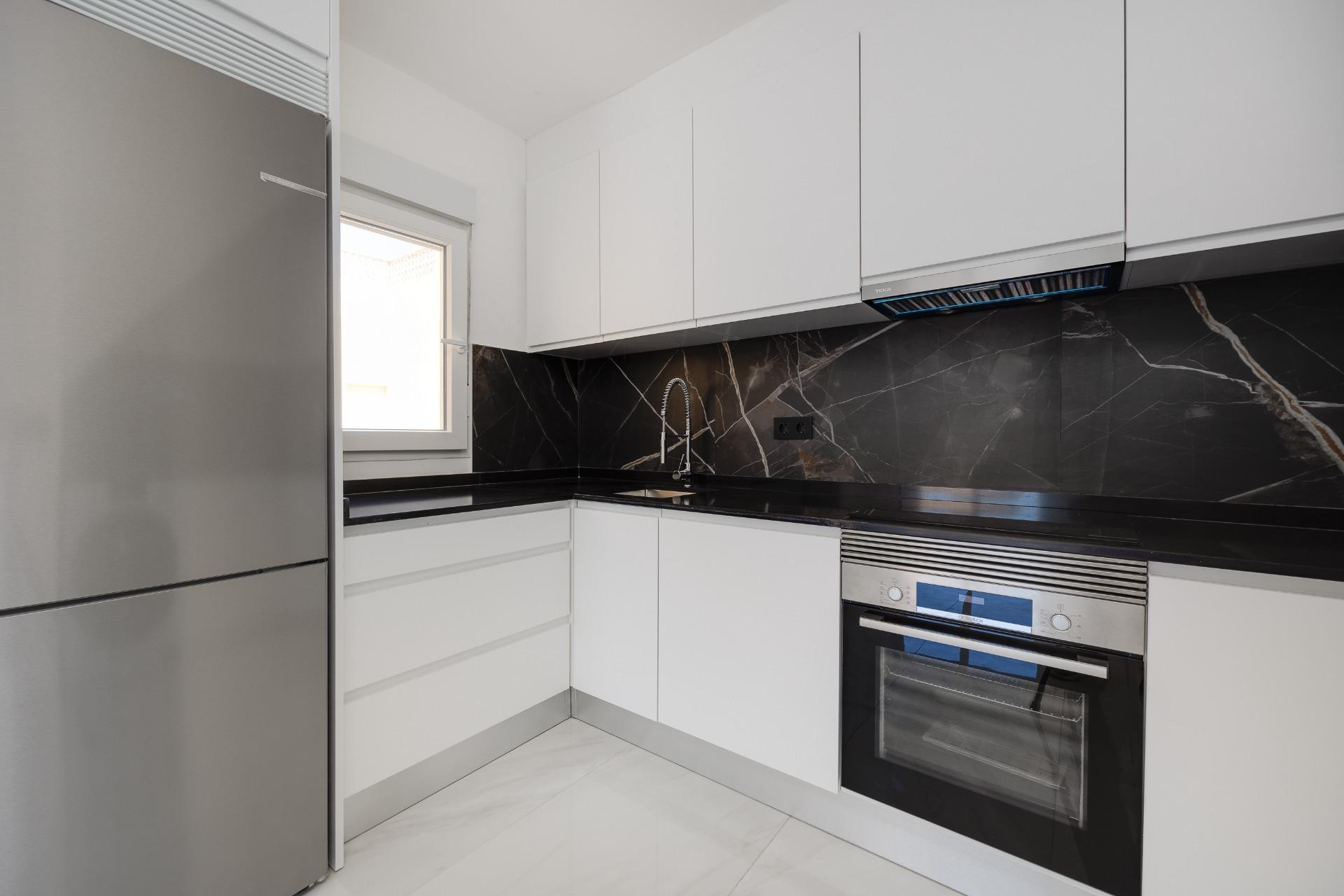 Revente - Penthouse -
Torrevieja - El Limonar