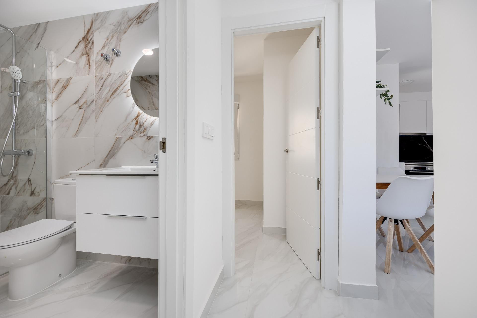 Revente - Penthouse -
Torrevieja - El Limonar