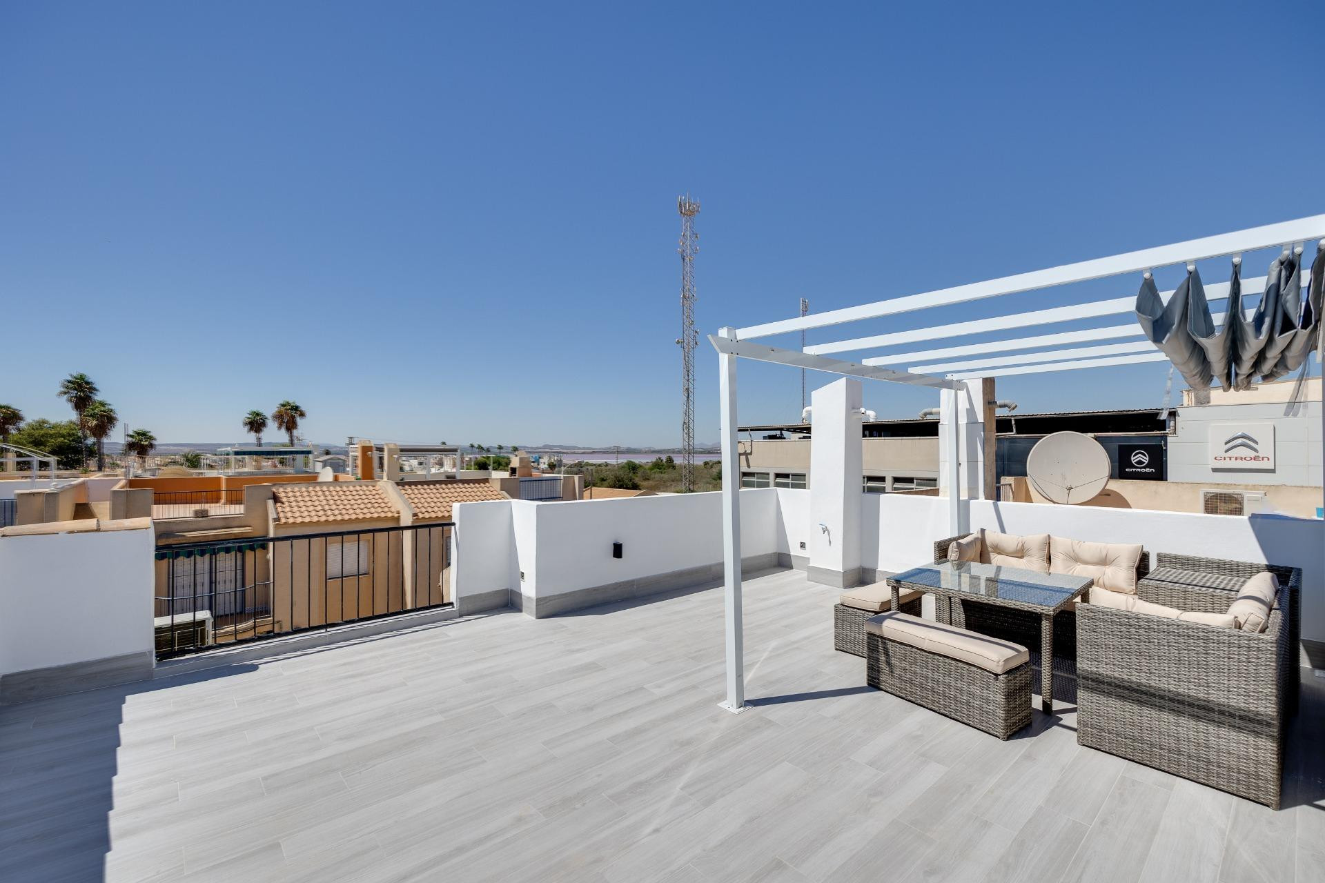 Revente - Penthouse -
Torrevieja - El Limonar