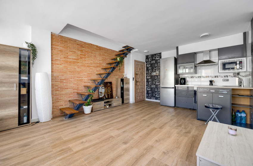 Revente - Penthouse -
Torrevieja - Eliseos playa