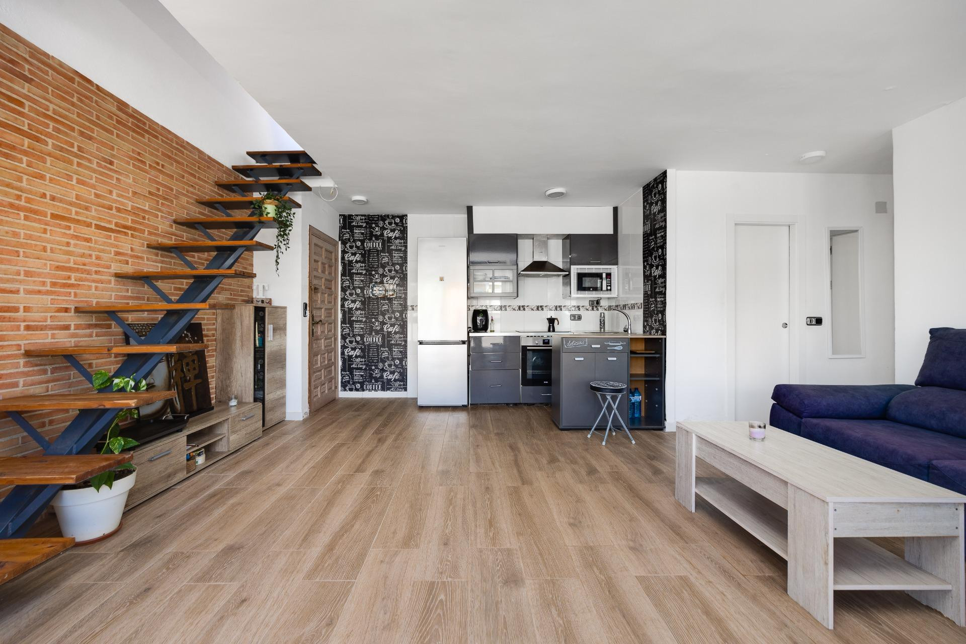 Revente - Penthouse -
Torrevieja - Eliseos playa