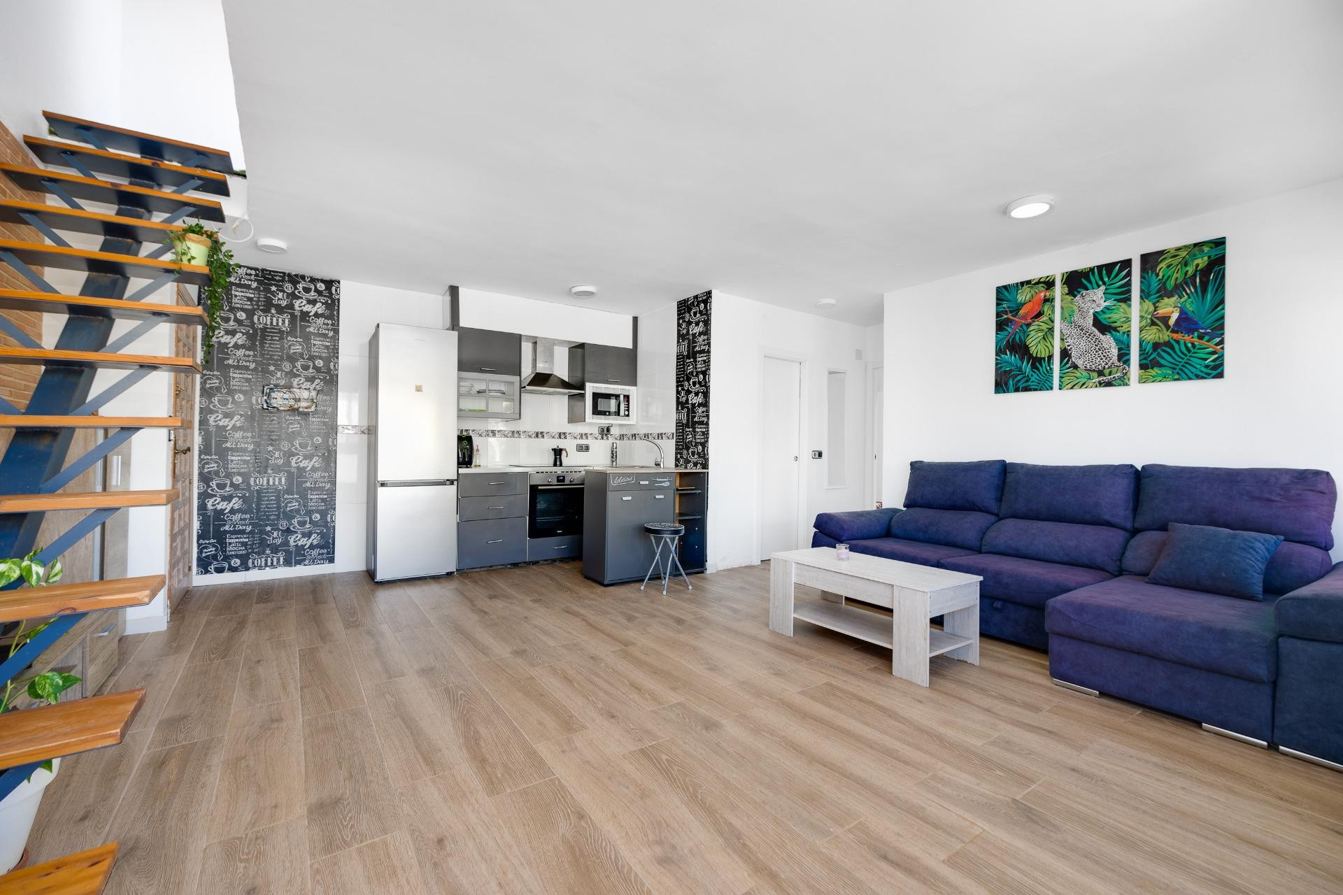 Revente - Penthouse -
Torrevieja - Eliseos playa