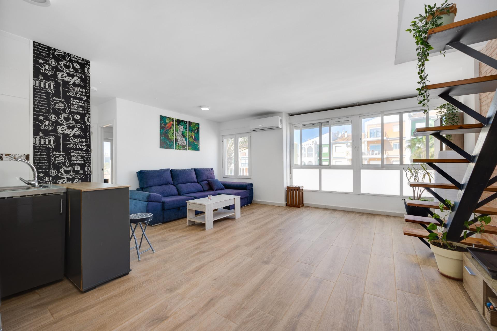 Revente - Penthouse -
Torrevieja - Eliseos playa