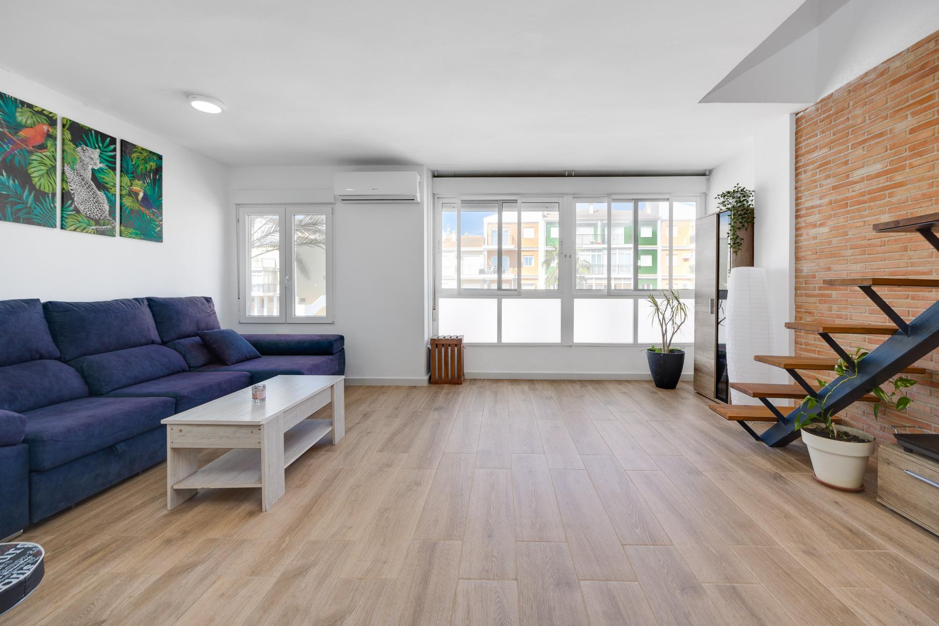 Revente - Penthouse -
Torrevieja - Eliseos playa