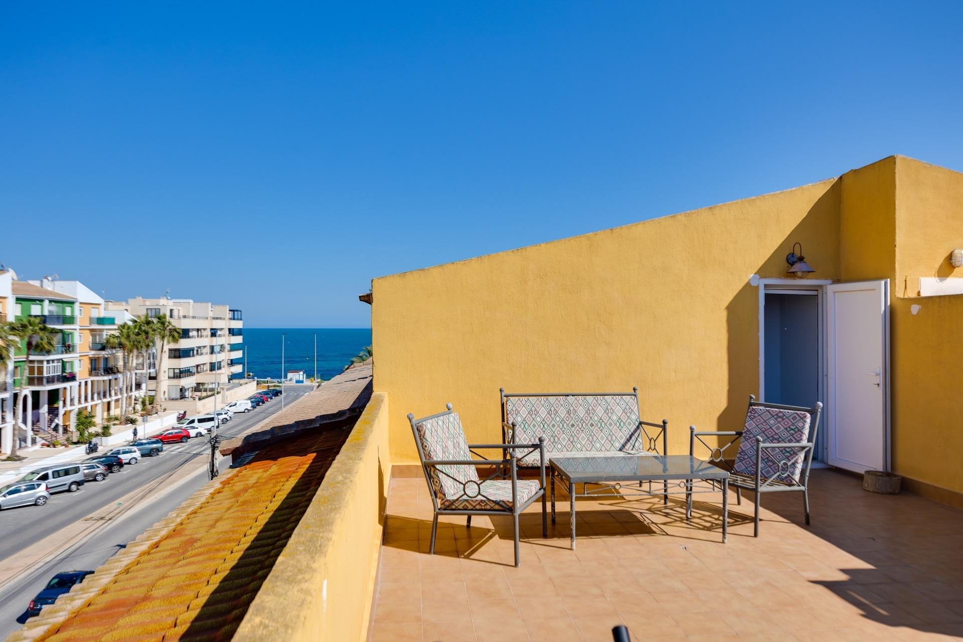 Revente - Penthouse -
Torrevieja - Eliseos playa