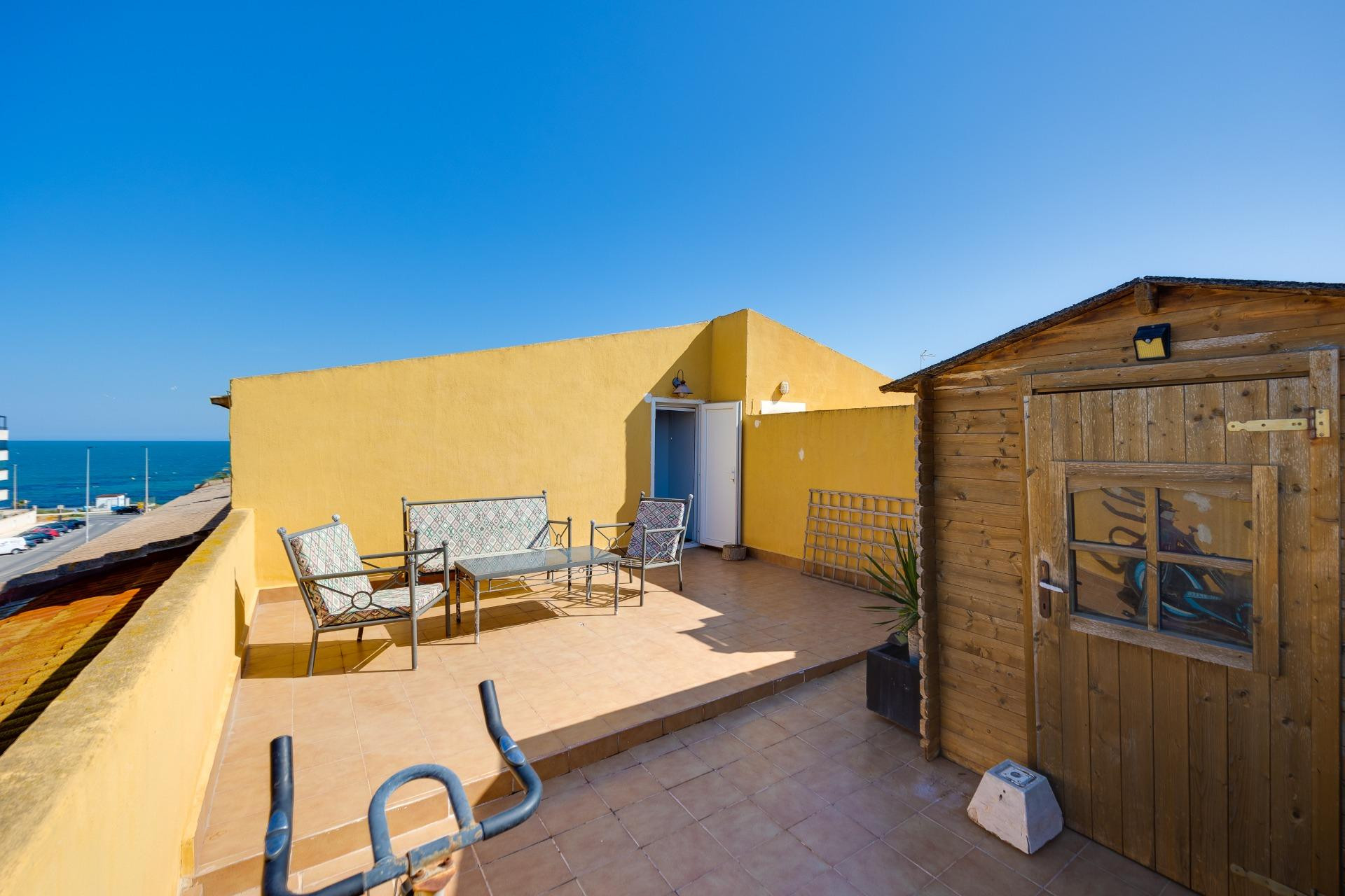 Revente - Penthouse -
Torrevieja - Eliseos playa