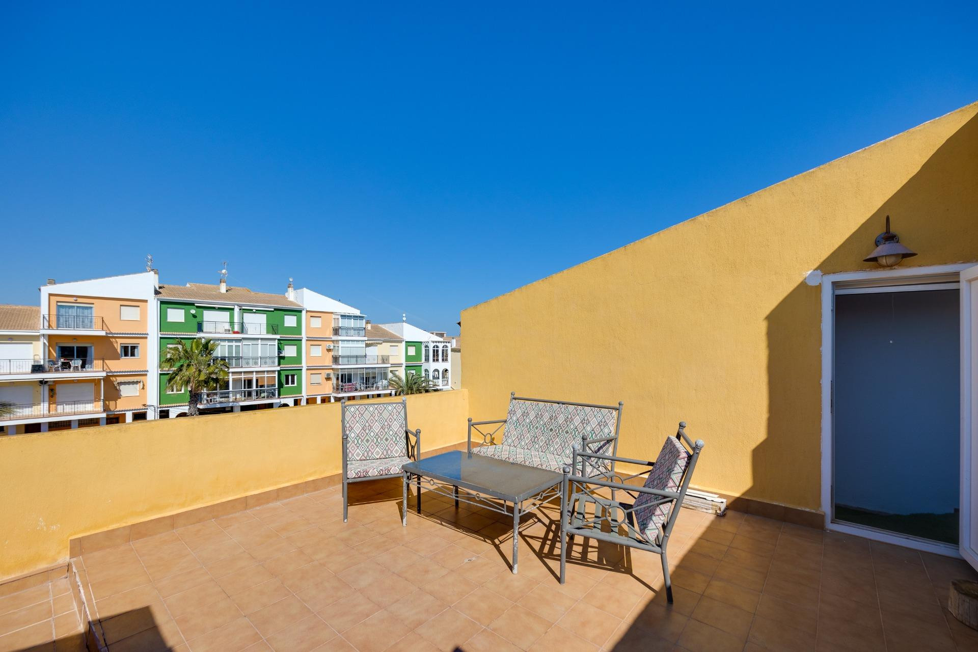 Revente - Penthouse -
Torrevieja - Eliseos playa
