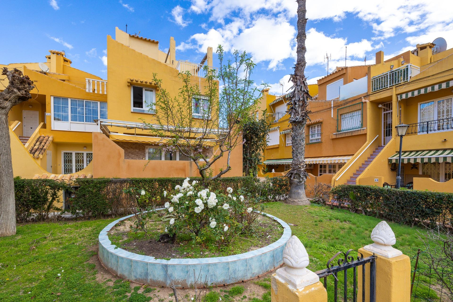 Revente - Penthouse -
Torrevieja - Eliseos playa