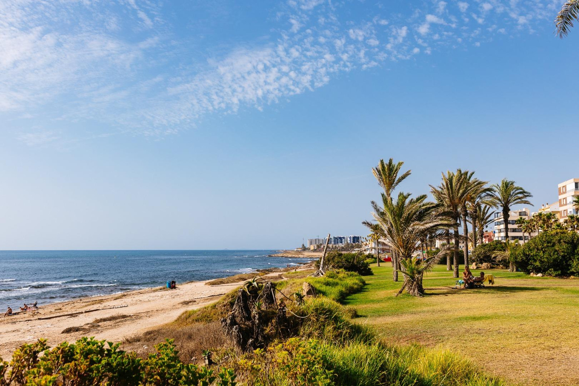 Revente - Penthouse -
Torrevieja - Eliseos playa