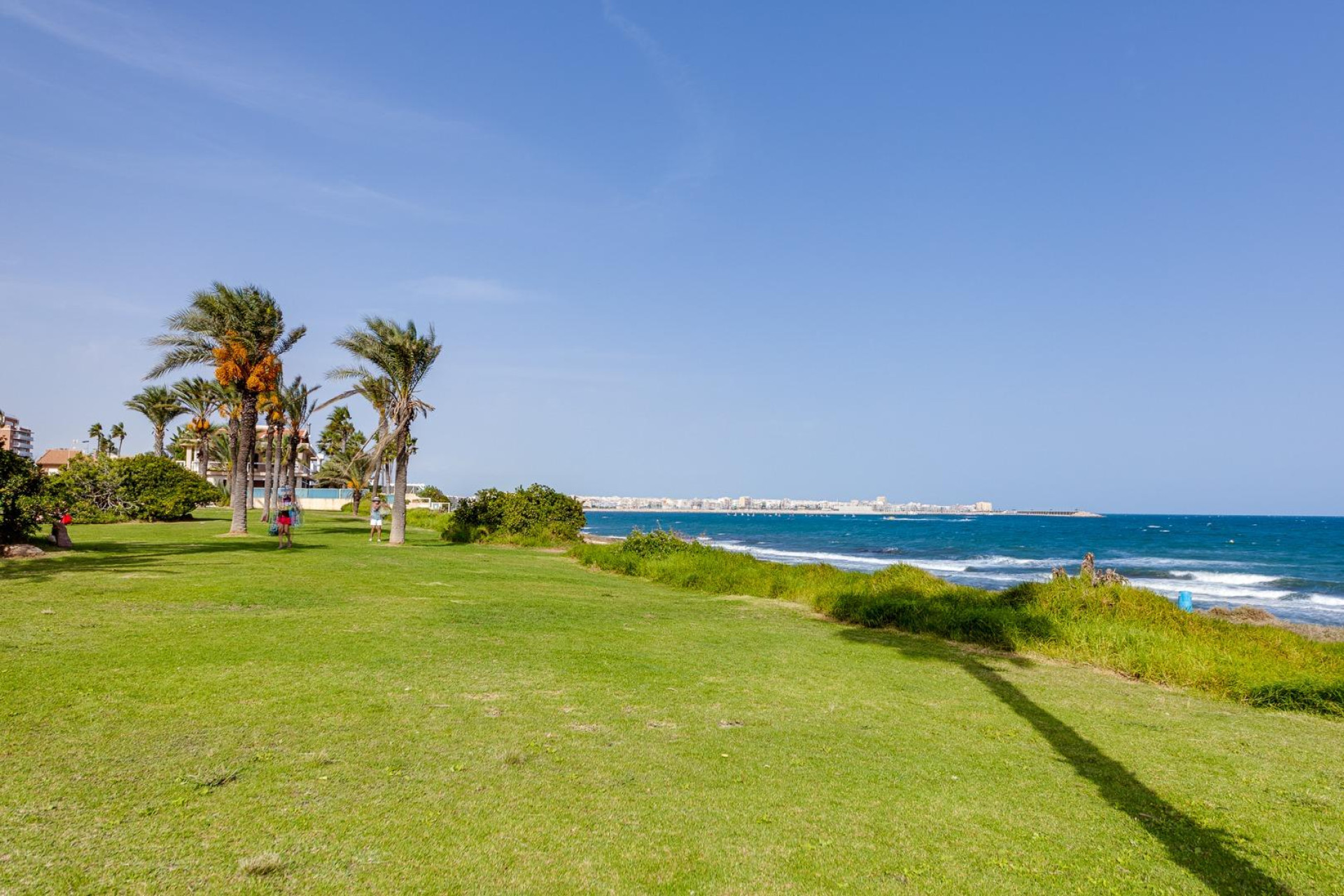 Revente - Penthouse -
Torrevieja - Eliseos playa