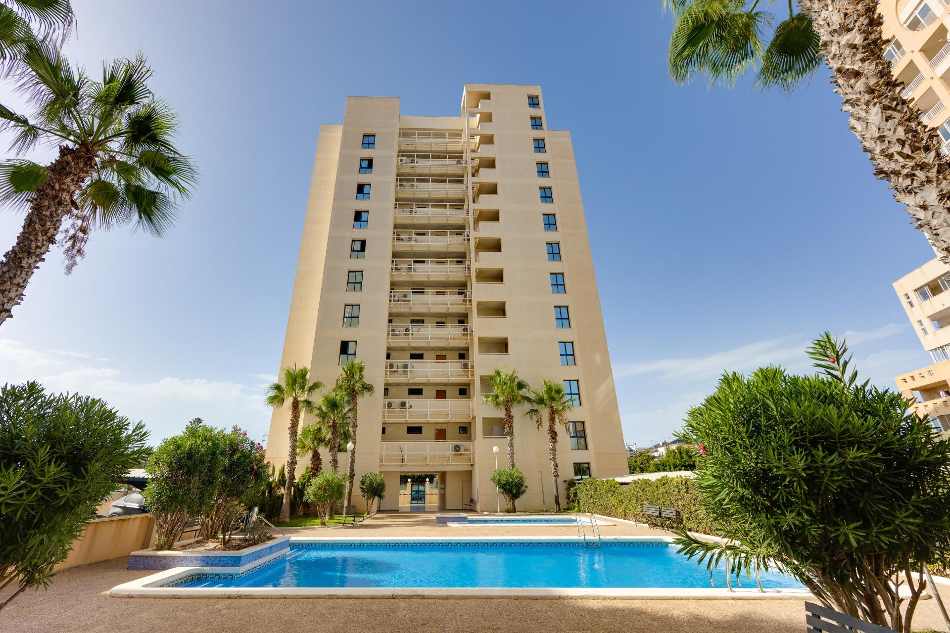 Revente - Penthouse -
Torrevieja - La Veleta