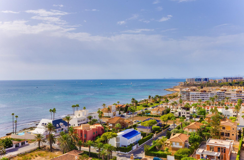Revente - Penthouse -
Torrevieja - La Veleta