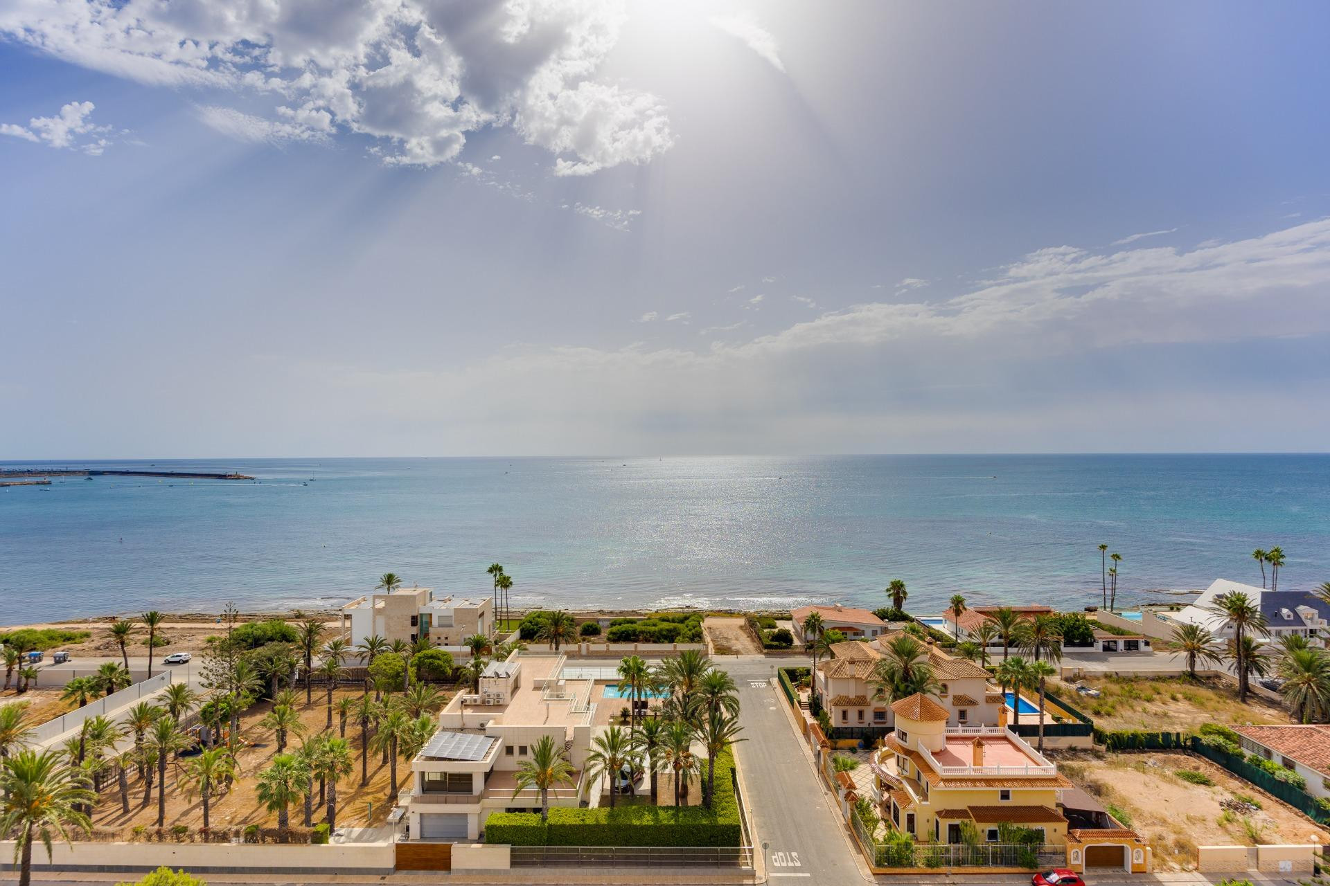 Revente - Penthouse -
Torrevieja - La Veleta