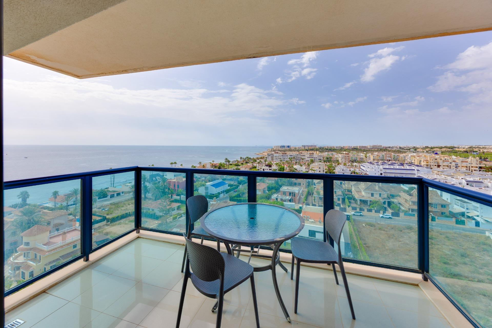Revente - Penthouse -
Torrevieja - La Veleta
