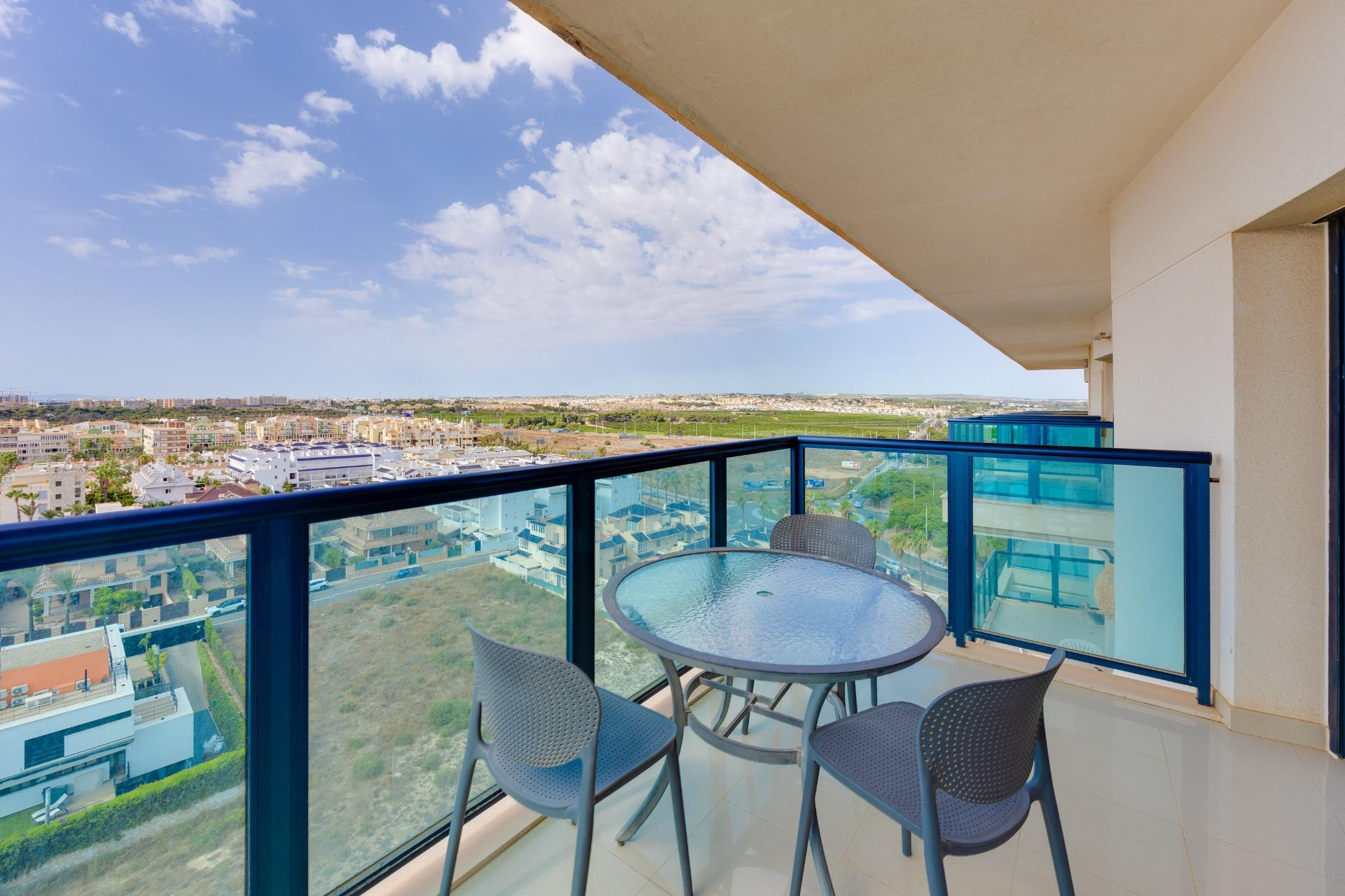 Revente - Penthouse -
Torrevieja - La Veleta