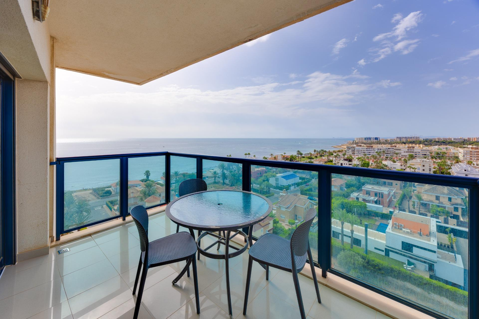 Revente - Penthouse -
Torrevieja - La Veleta