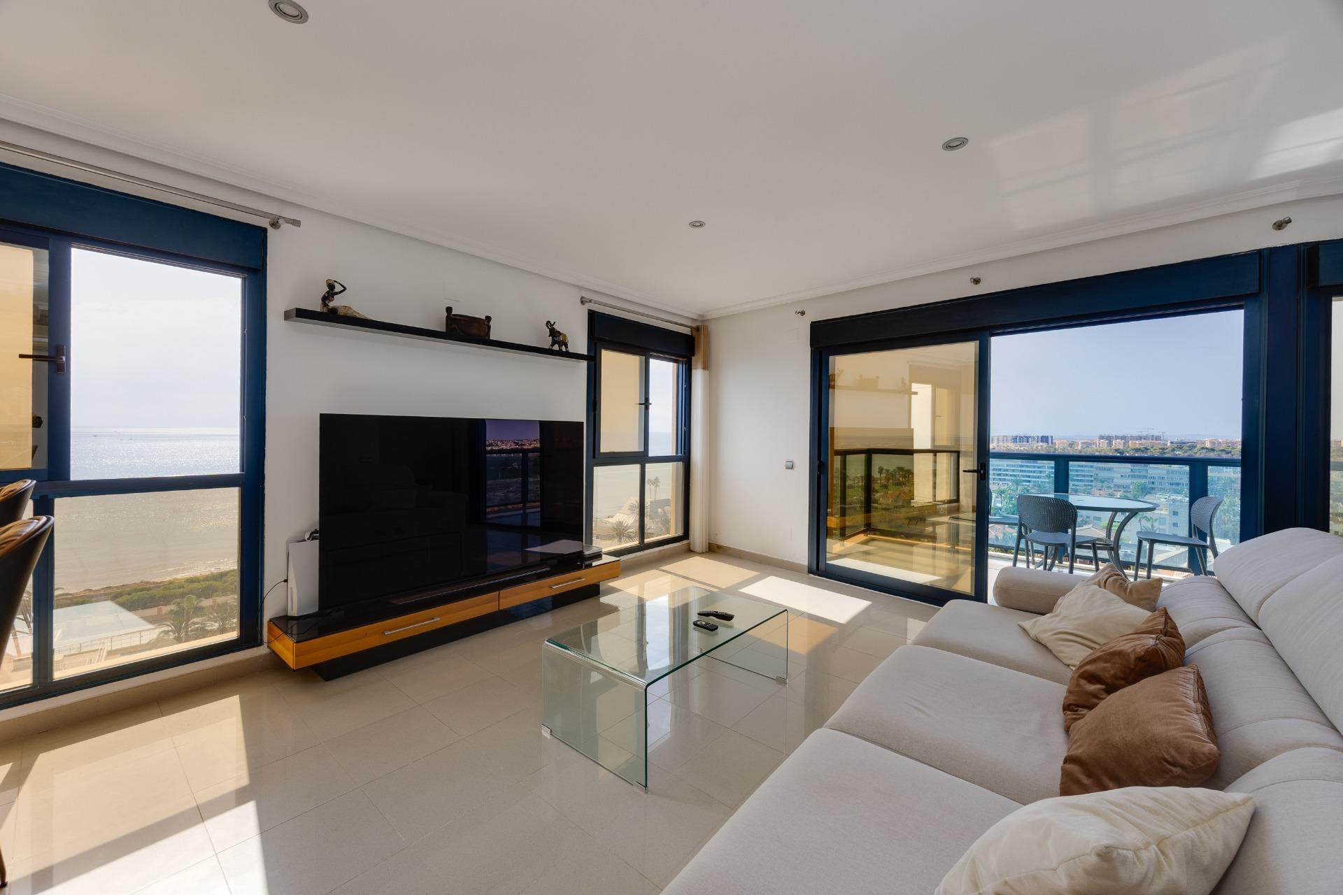 Revente - Penthouse -
Torrevieja - La Veleta