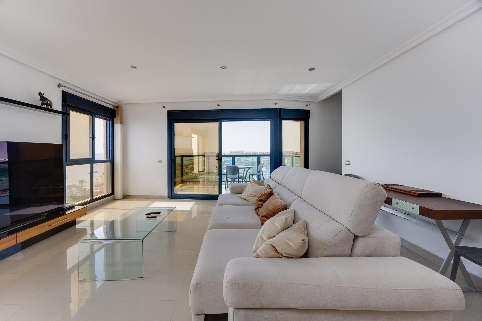Revente - Penthouse -
Torrevieja - La Veleta