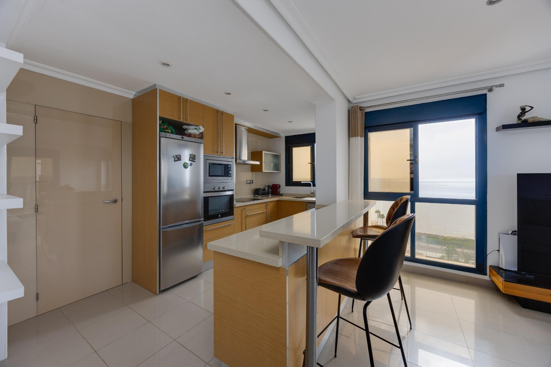 Revente - Penthouse -
Torrevieja - La Veleta