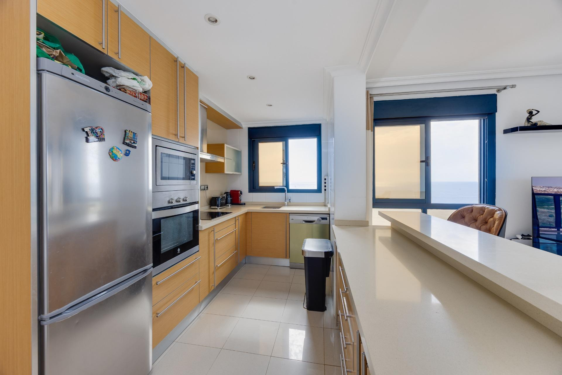 Revente - Penthouse -
Torrevieja - La Veleta