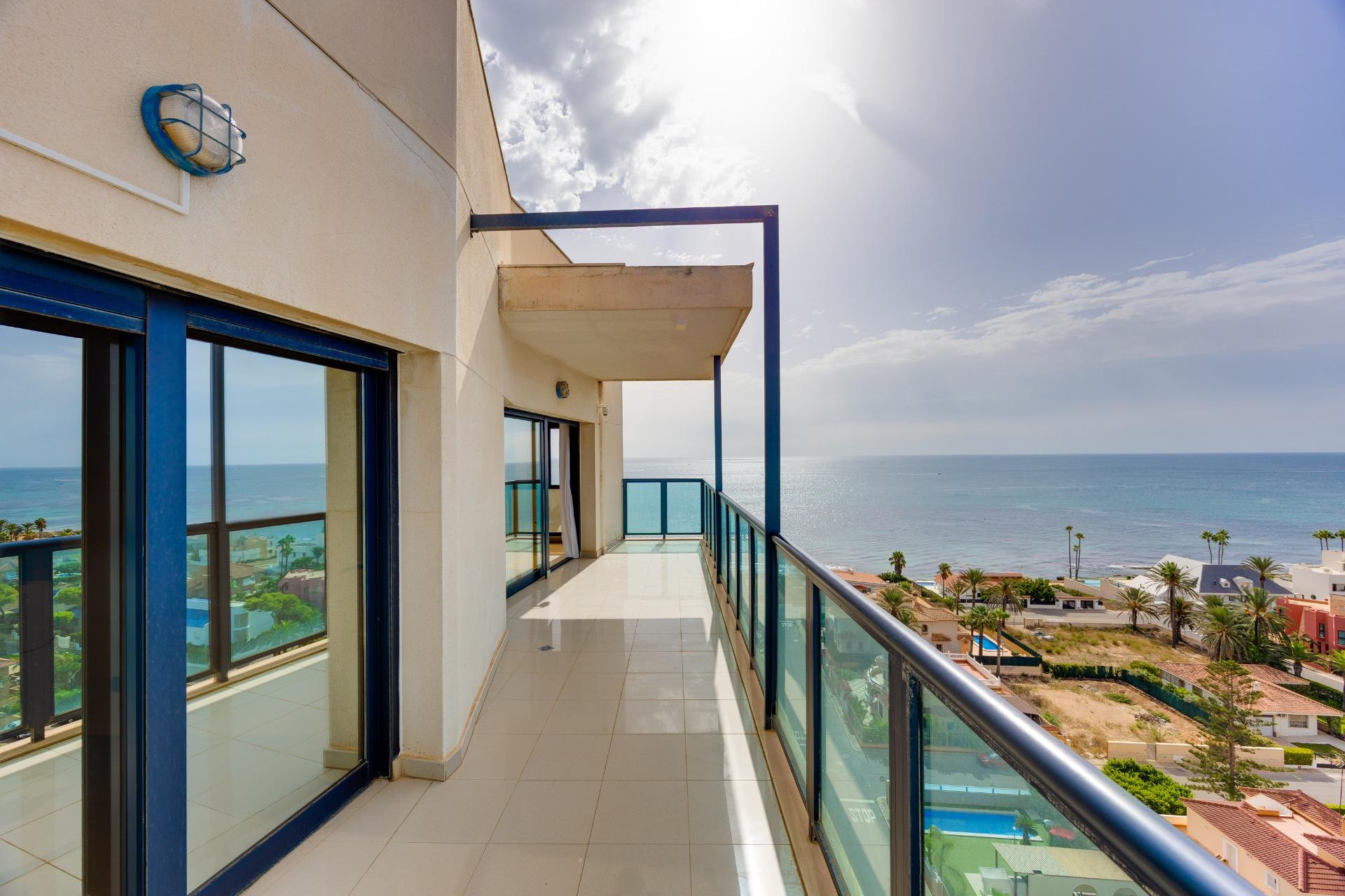 Revente - Penthouse -
Torrevieja - La Veleta