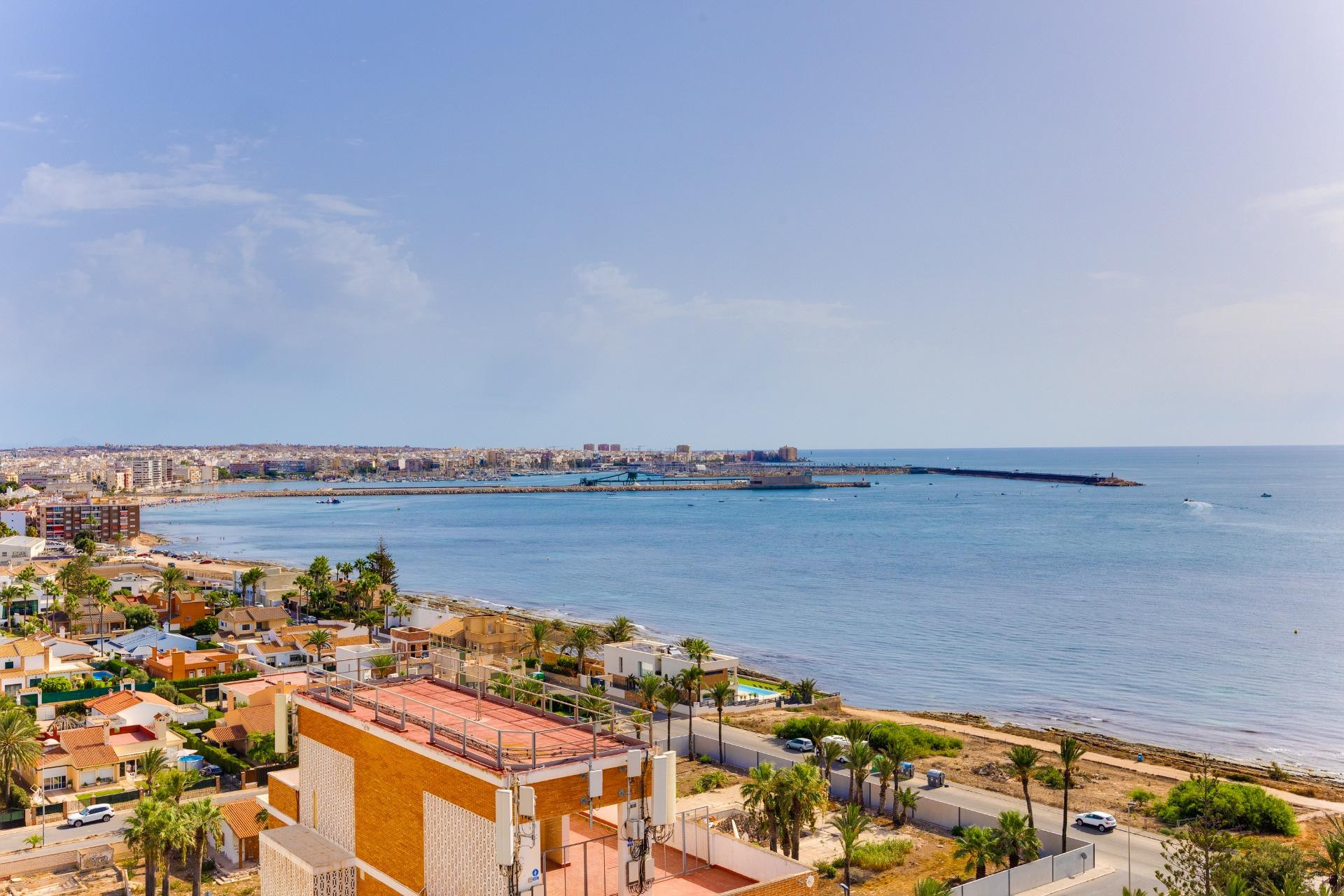 Revente - Penthouse -
Torrevieja - La Veleta