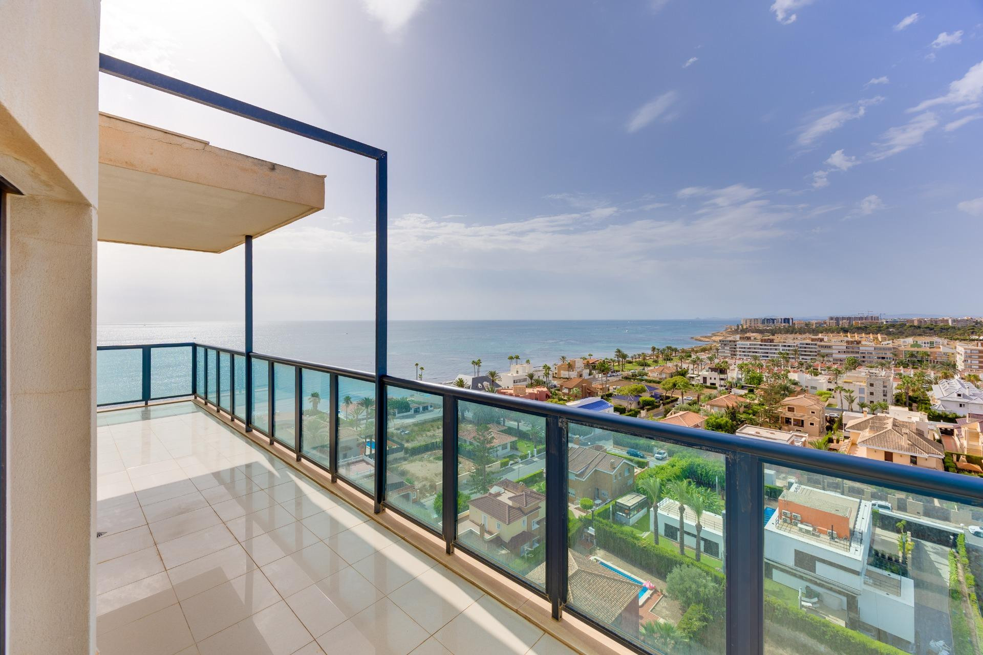 Revente - Penthouse -
Torrevieja - La Veleta