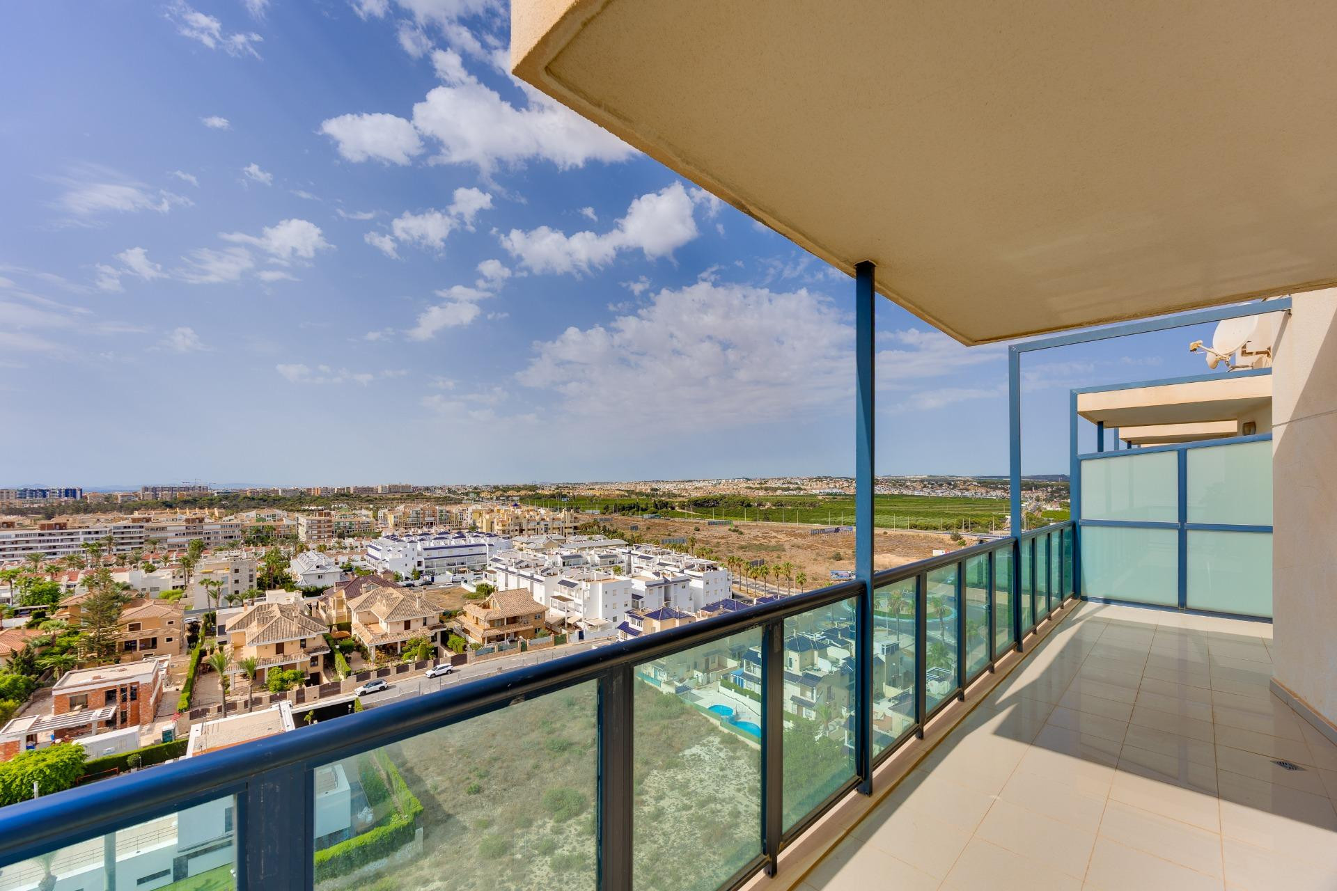 Revente - Penthouse -
Torrevieja - La Veleta