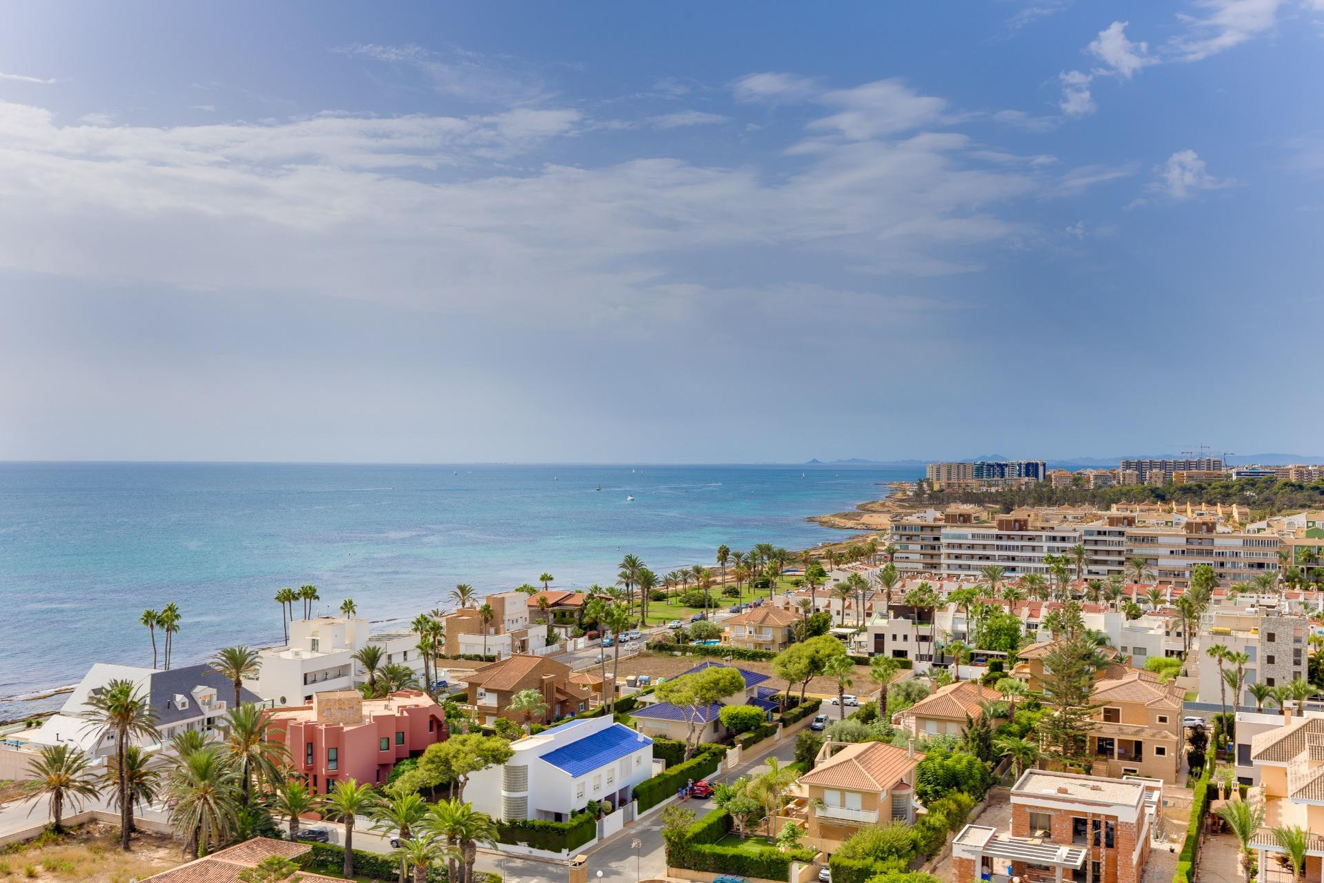 Revente - Penthouse -
Torrevieja - La Veleta